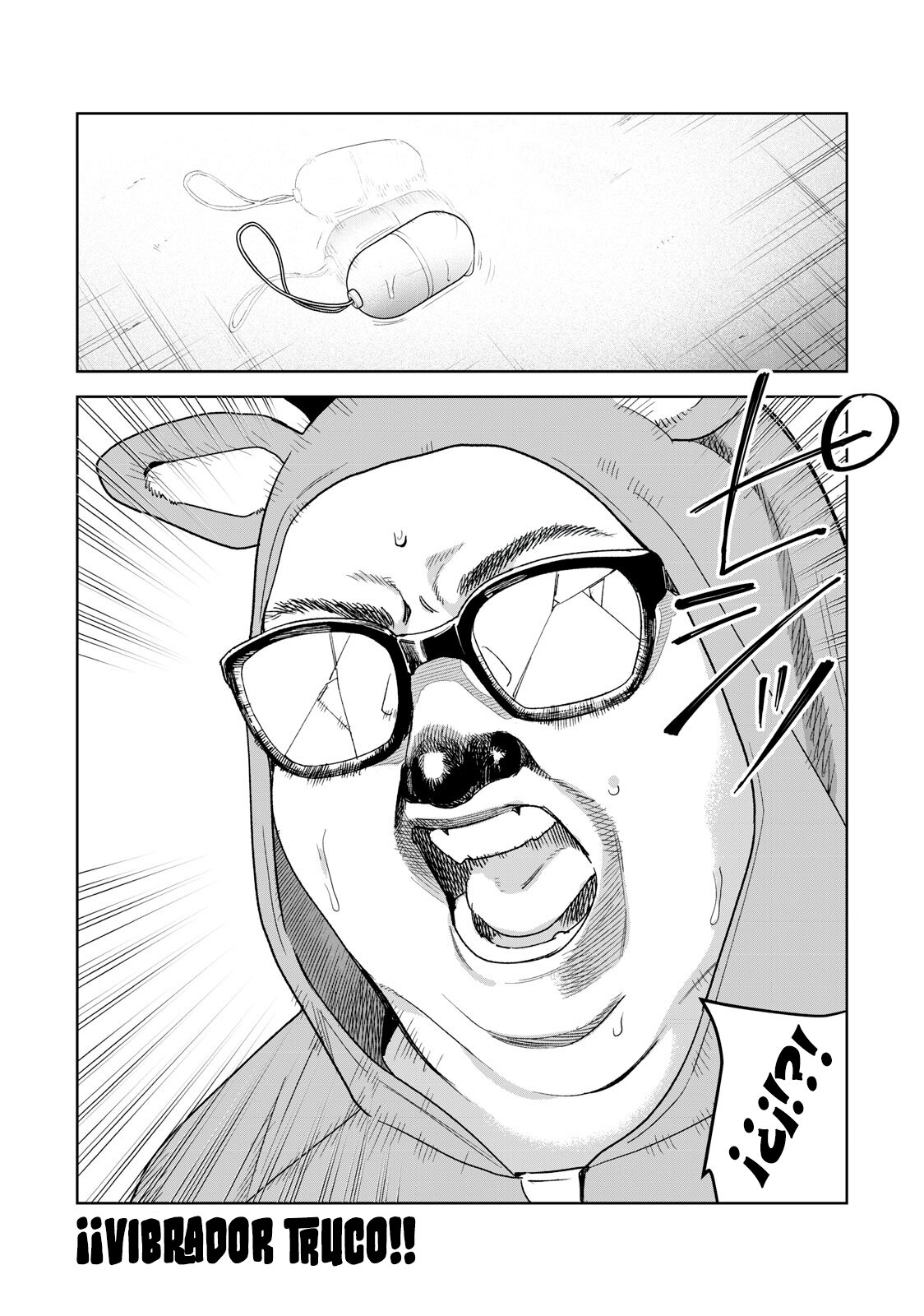 HAJIRAU KIMI GA MITAINDA Capitulo 42 página 14