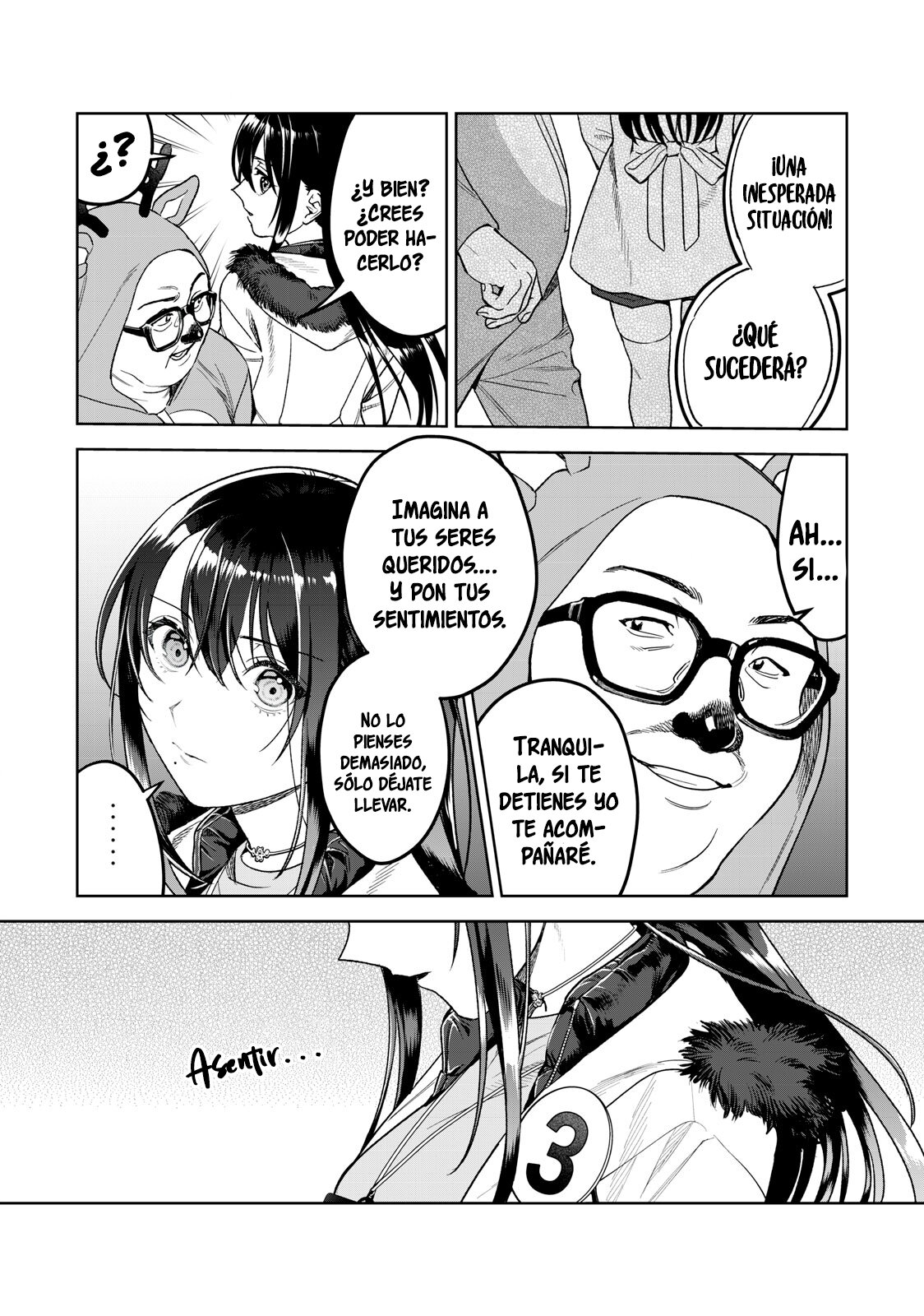HAJIRAU KIMI GA MITAINDA Capitulo 43 página 12