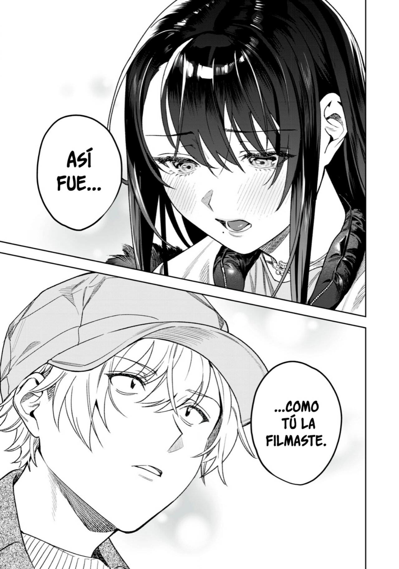HAJIRAU KIMI GA MITAINDA Capitulo 44 página 11