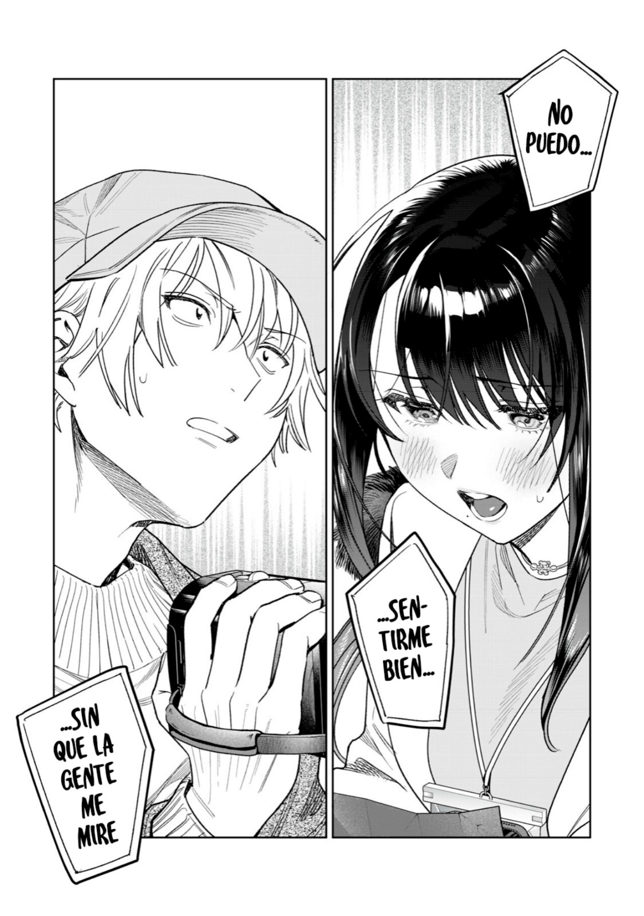 HAJIRAU KIMI GA MITAINDA Capitulo 44 página 3