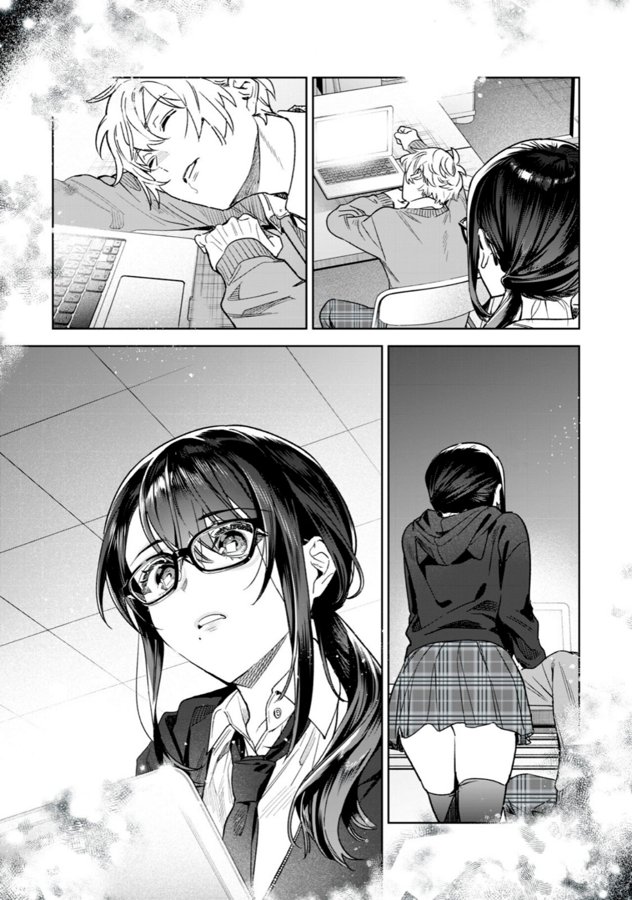 HAJIRAU KIMI GA MITAINDA Capitulo 44 página 8