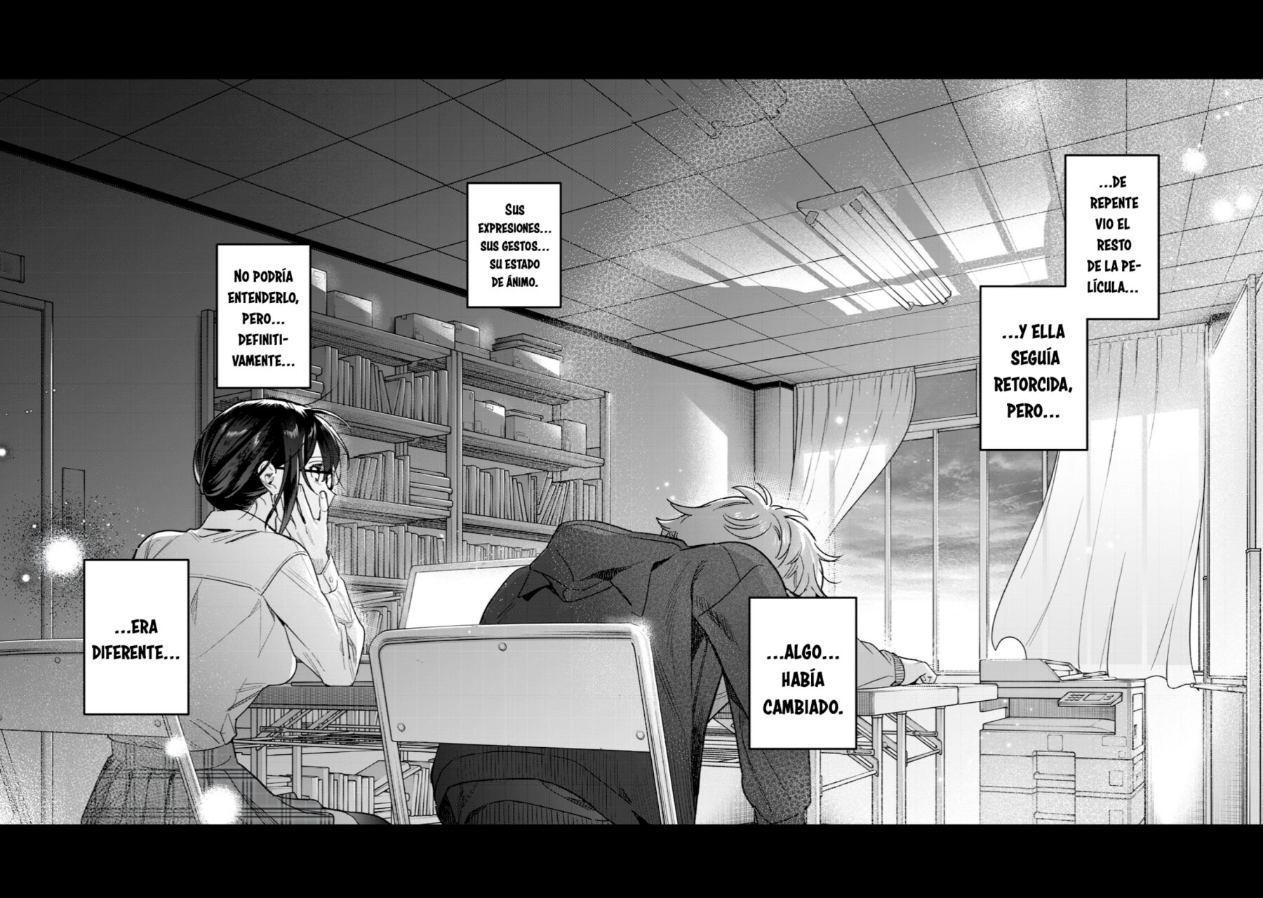 HAJIRAU KIMI GA MITAINDA Capitulo 44 página 9