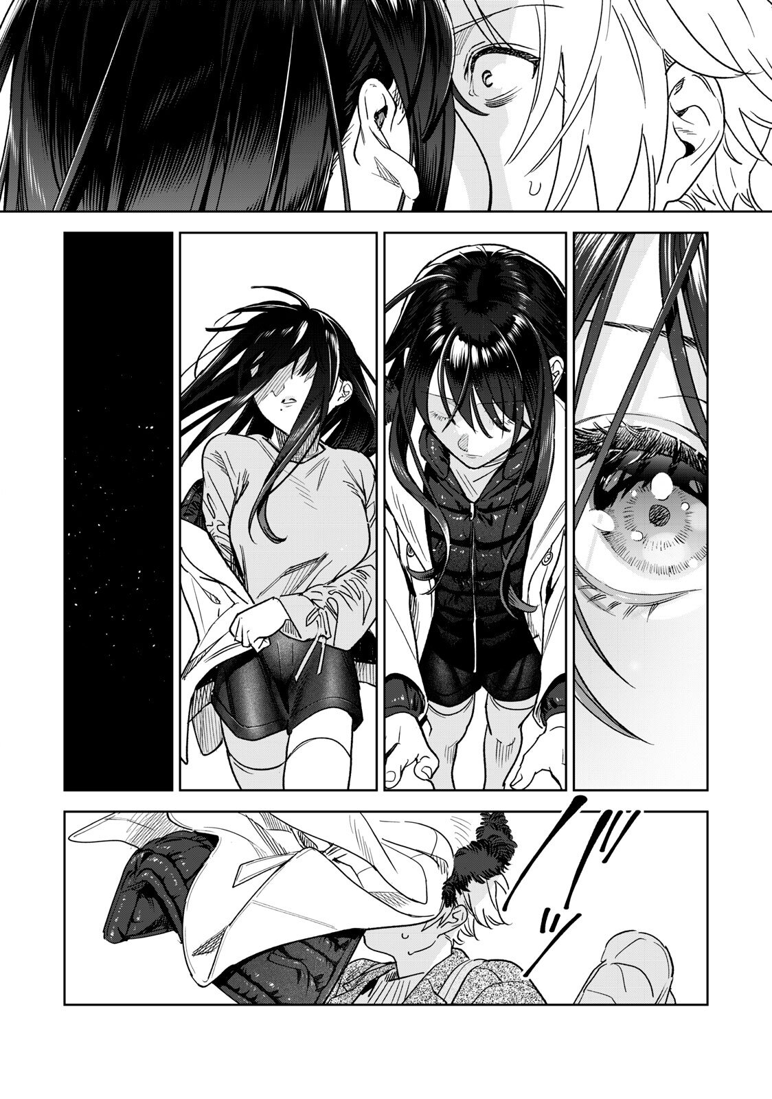 HAJIRAU KIMI GA MITAINDA Capitulo 45 página 14