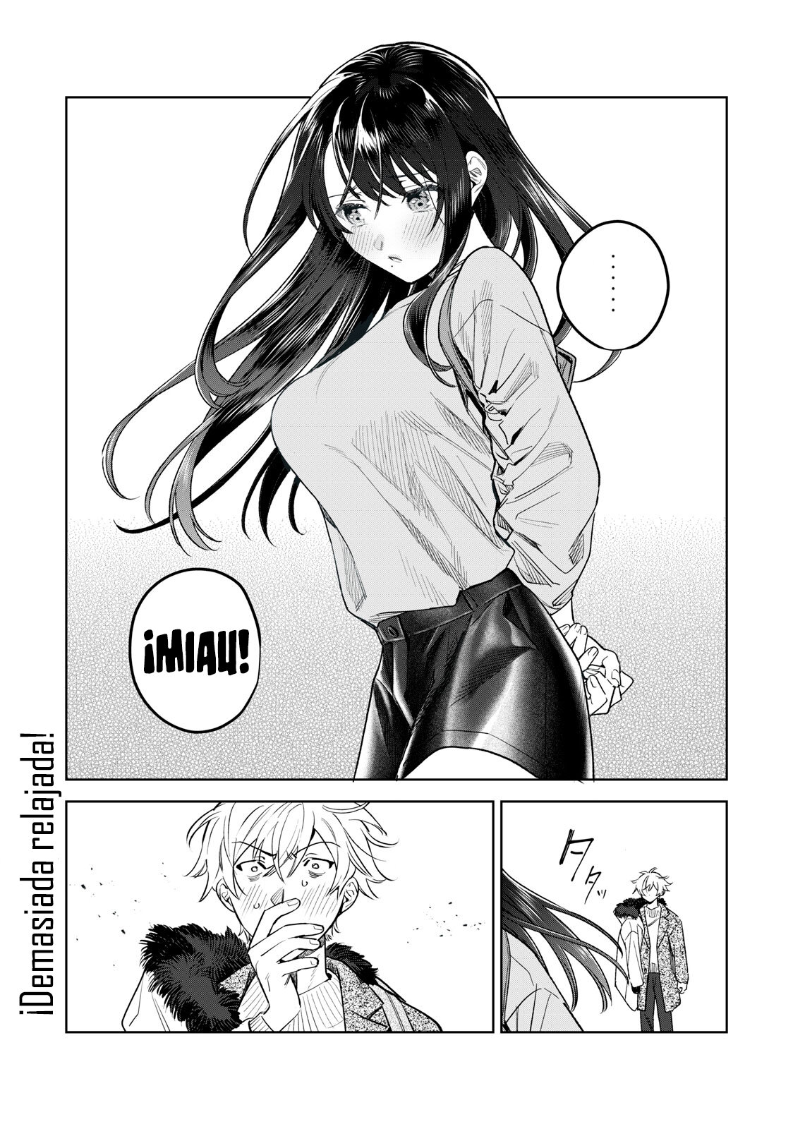HAJIRAU KIMI GA MITAINDA Capitulo 45 página 16