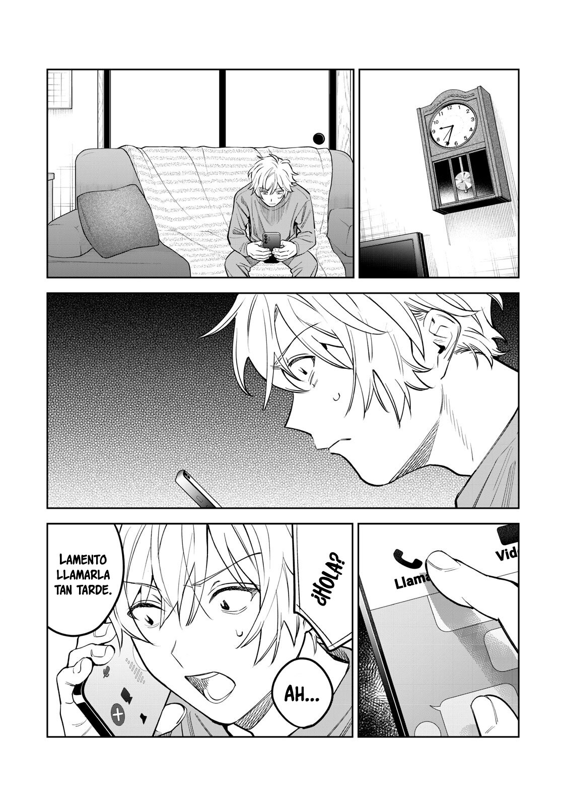 HAJIRAU KIMI GA MITAINDA Capitulo 48 página 13