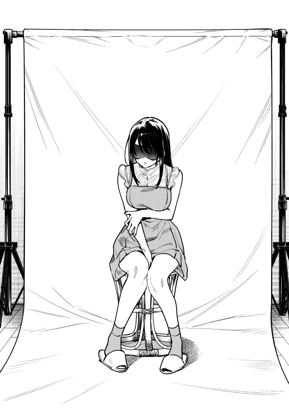 HAJIRAU KIMI GA MITAINDA Capitulo 5: Exposicion página 13