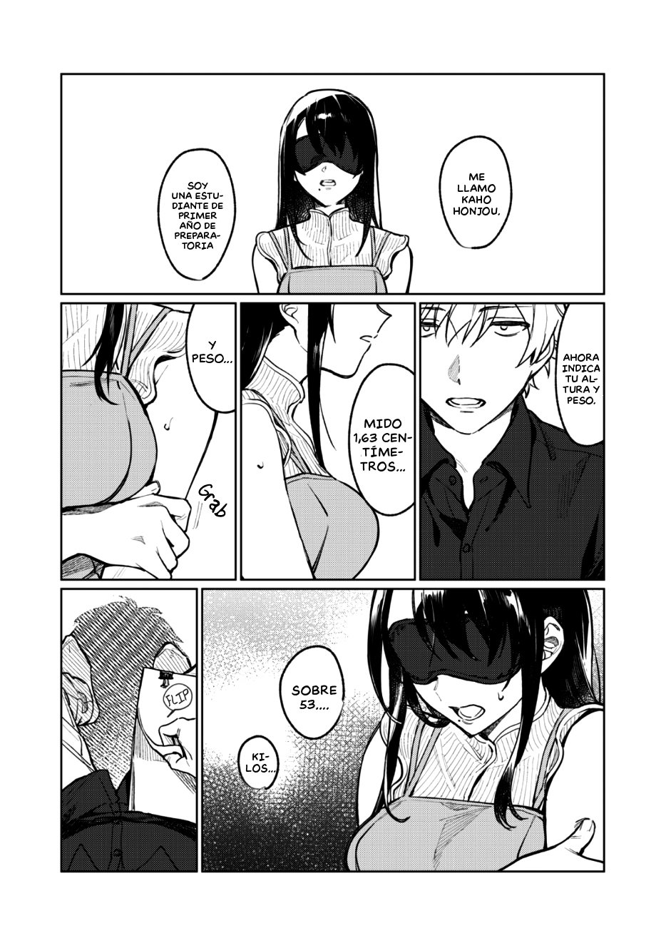 HAJIRAU KIMI GA MITAINDA Capitulo 5: Exposicion página 15