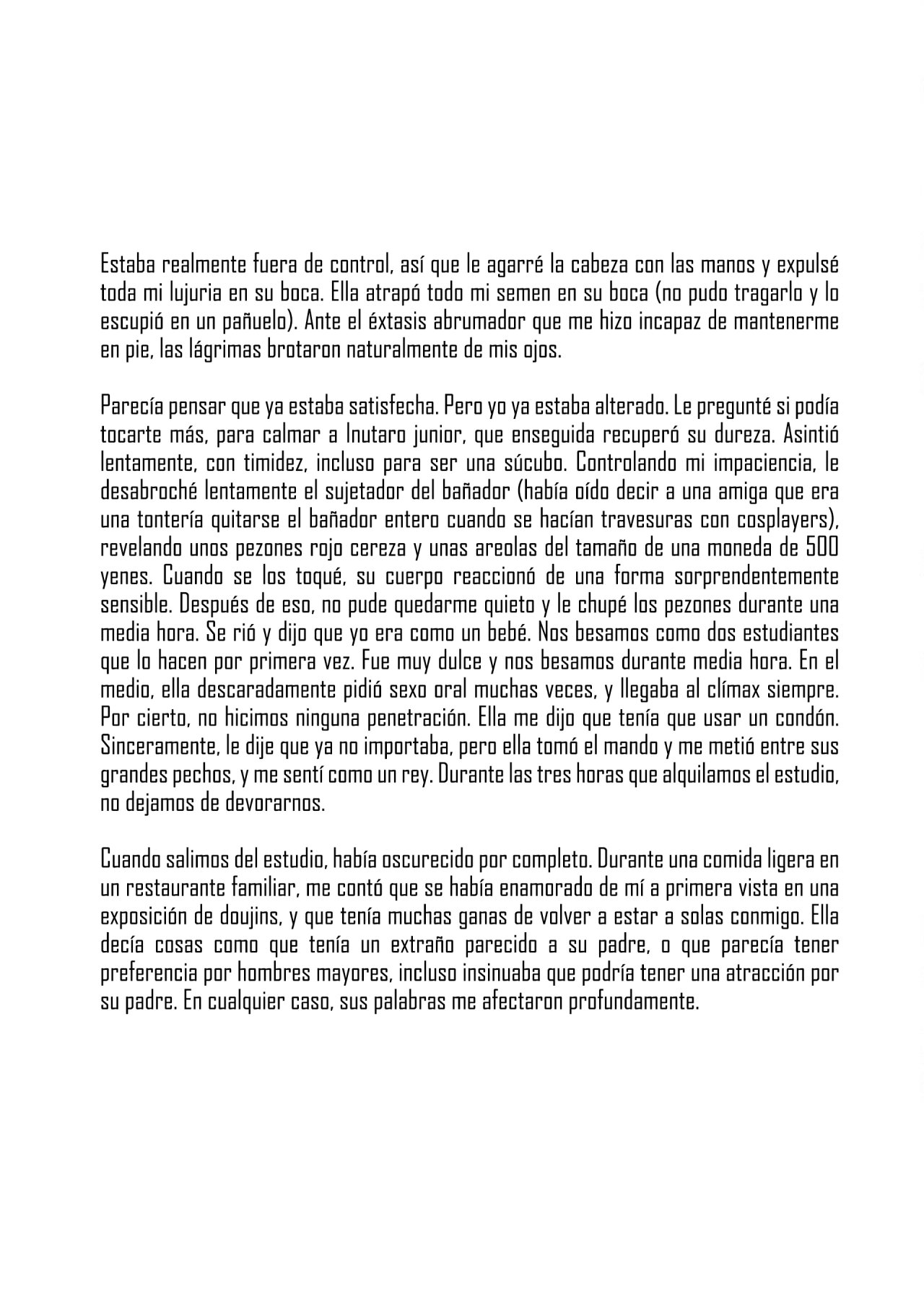 HAJIRAU KIMI GA MITAINDA Capitulo 50.5 página 14