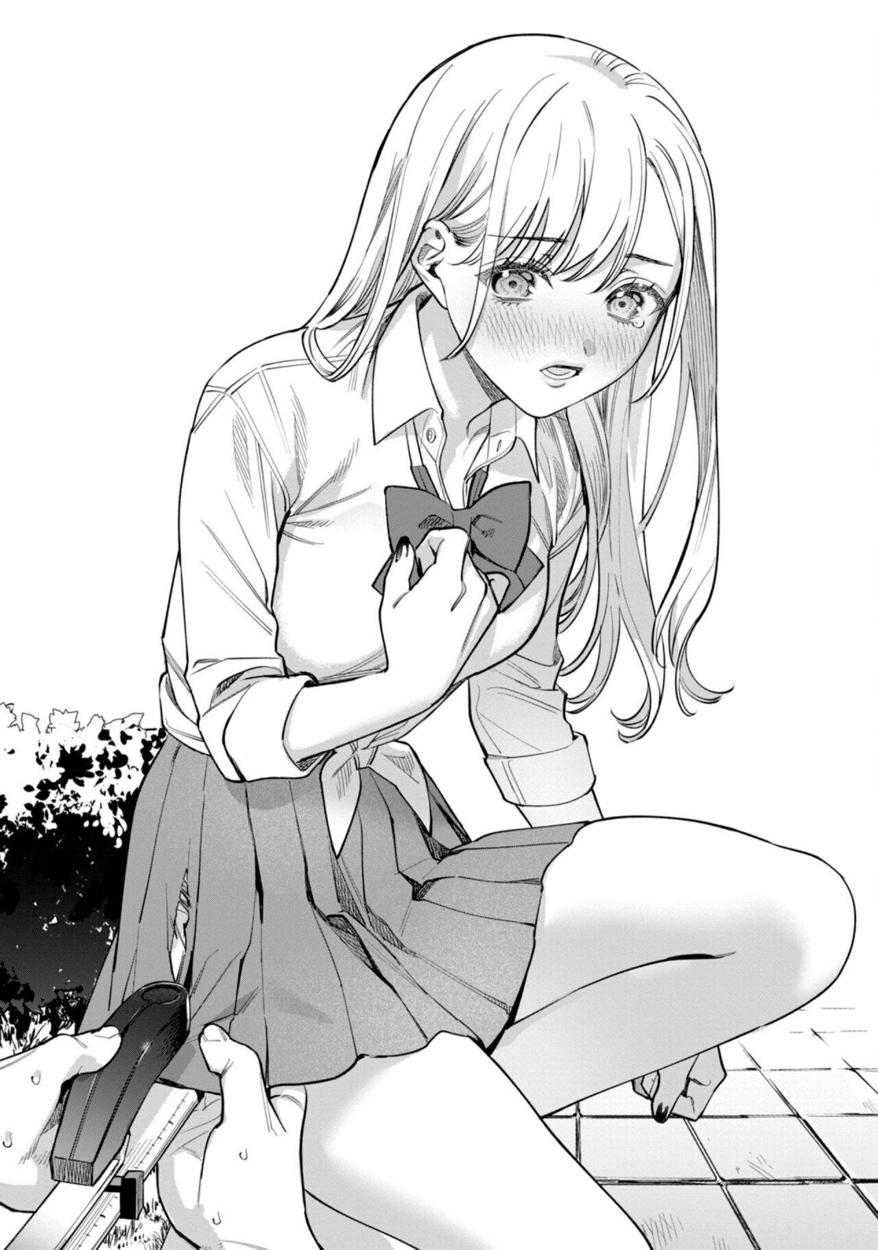 HAJIRAU KIMI GA MITAINDA Capitulo 50.5 página 9