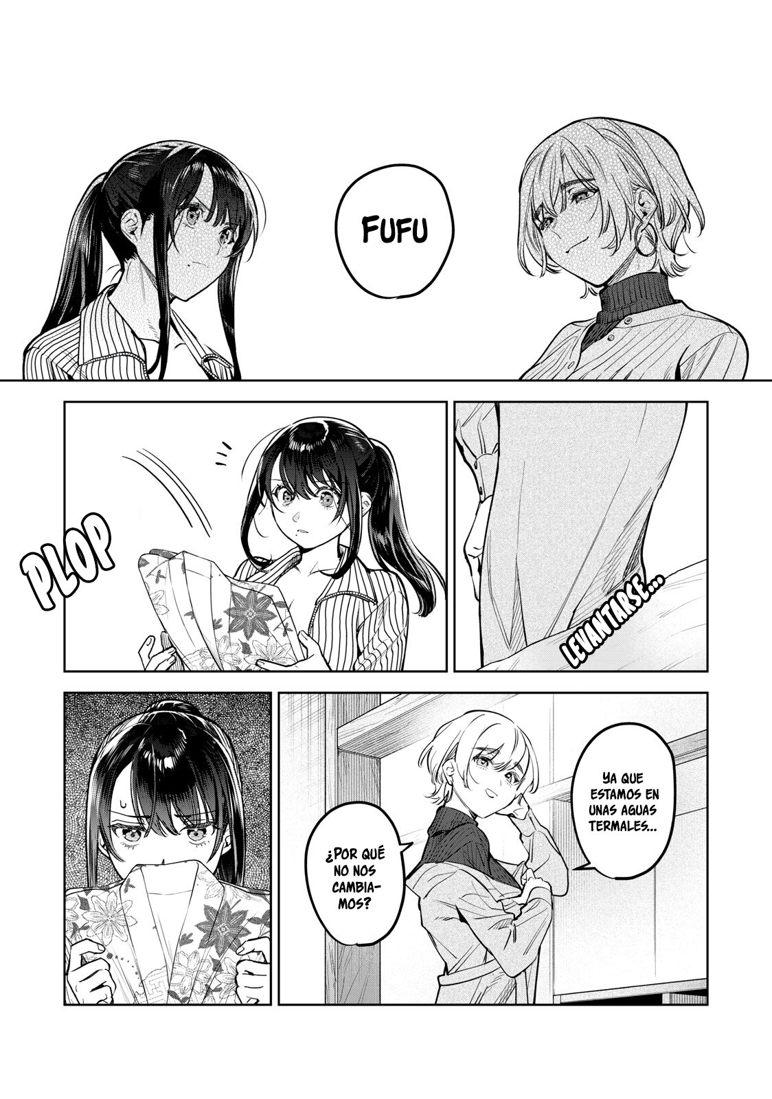 HAJIRAU KIMI GA MITAINDA Capitulo 50 página 15