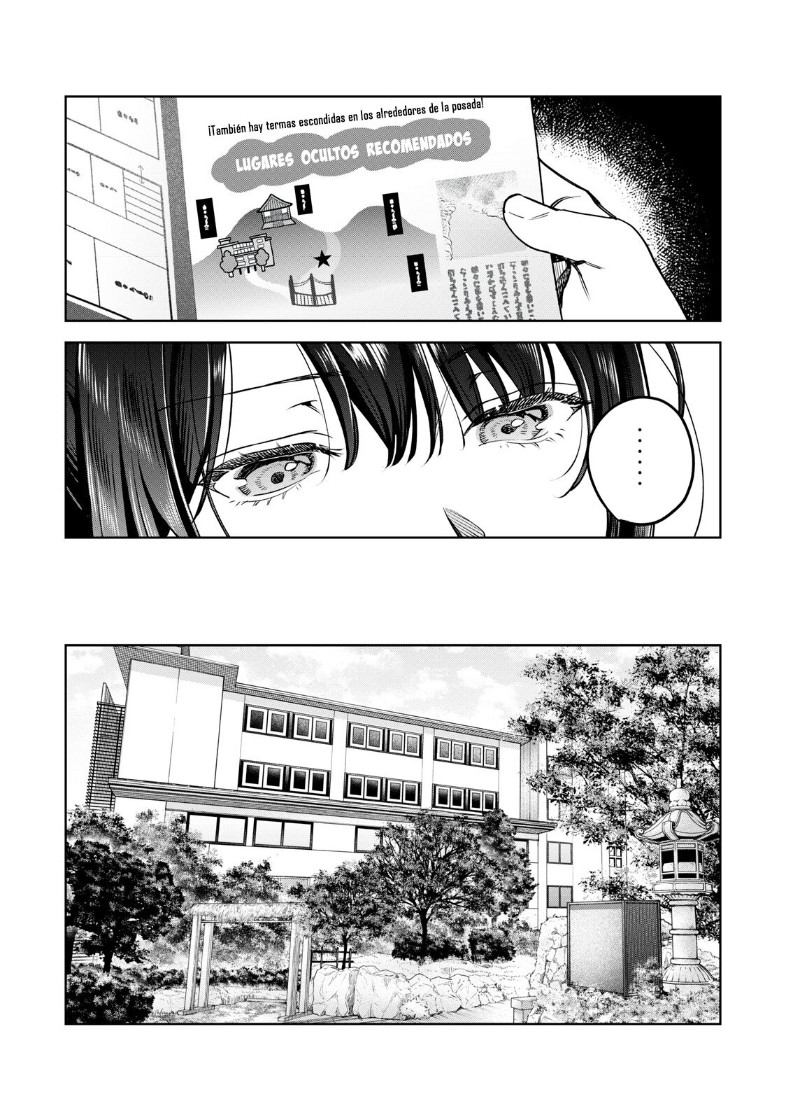 HAJIRAU KIMI GA MITAINDA Capitulo 50 página 9