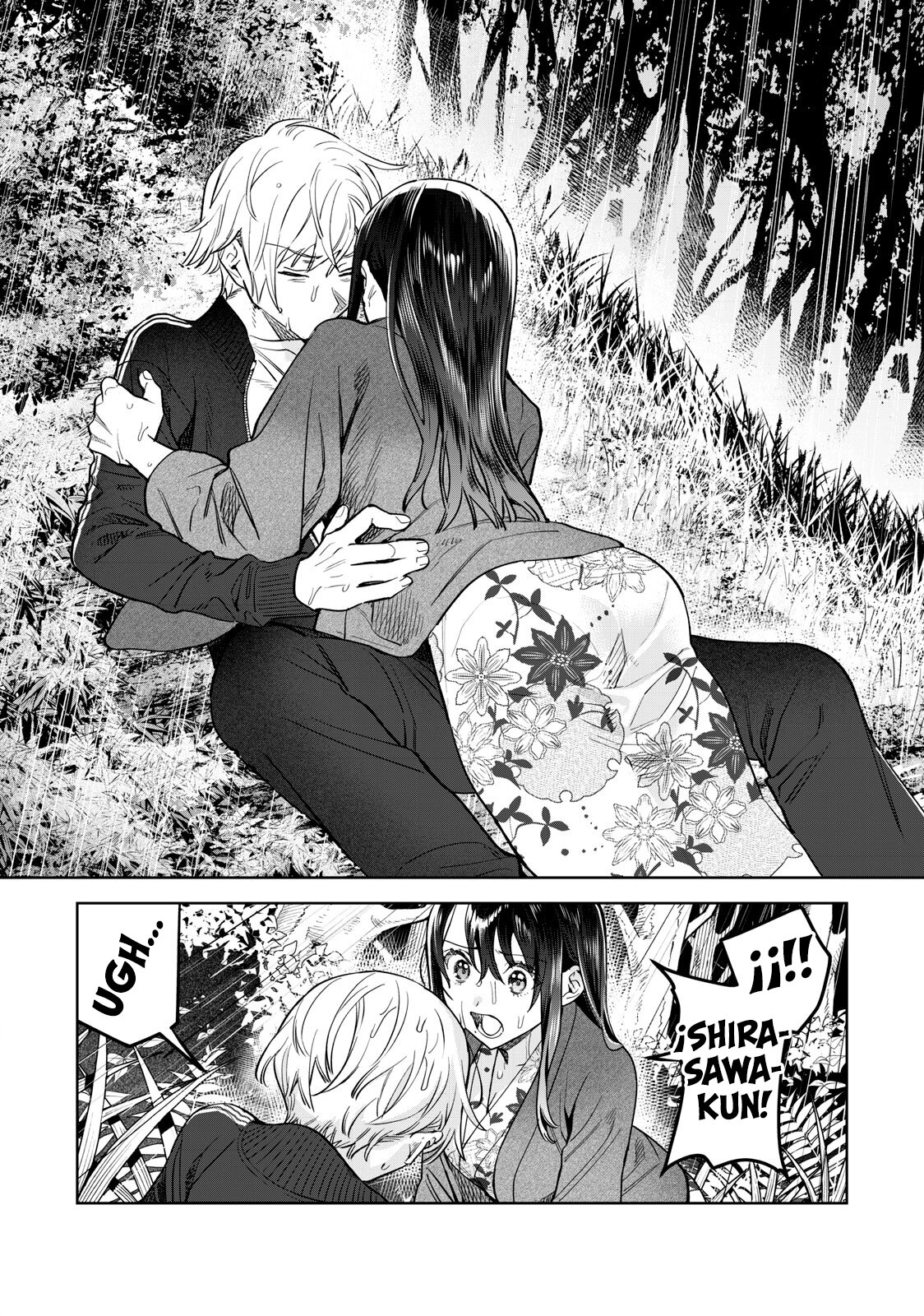 HAJIRAU KIMI GA MITAINDA Capitulo 52 página 10