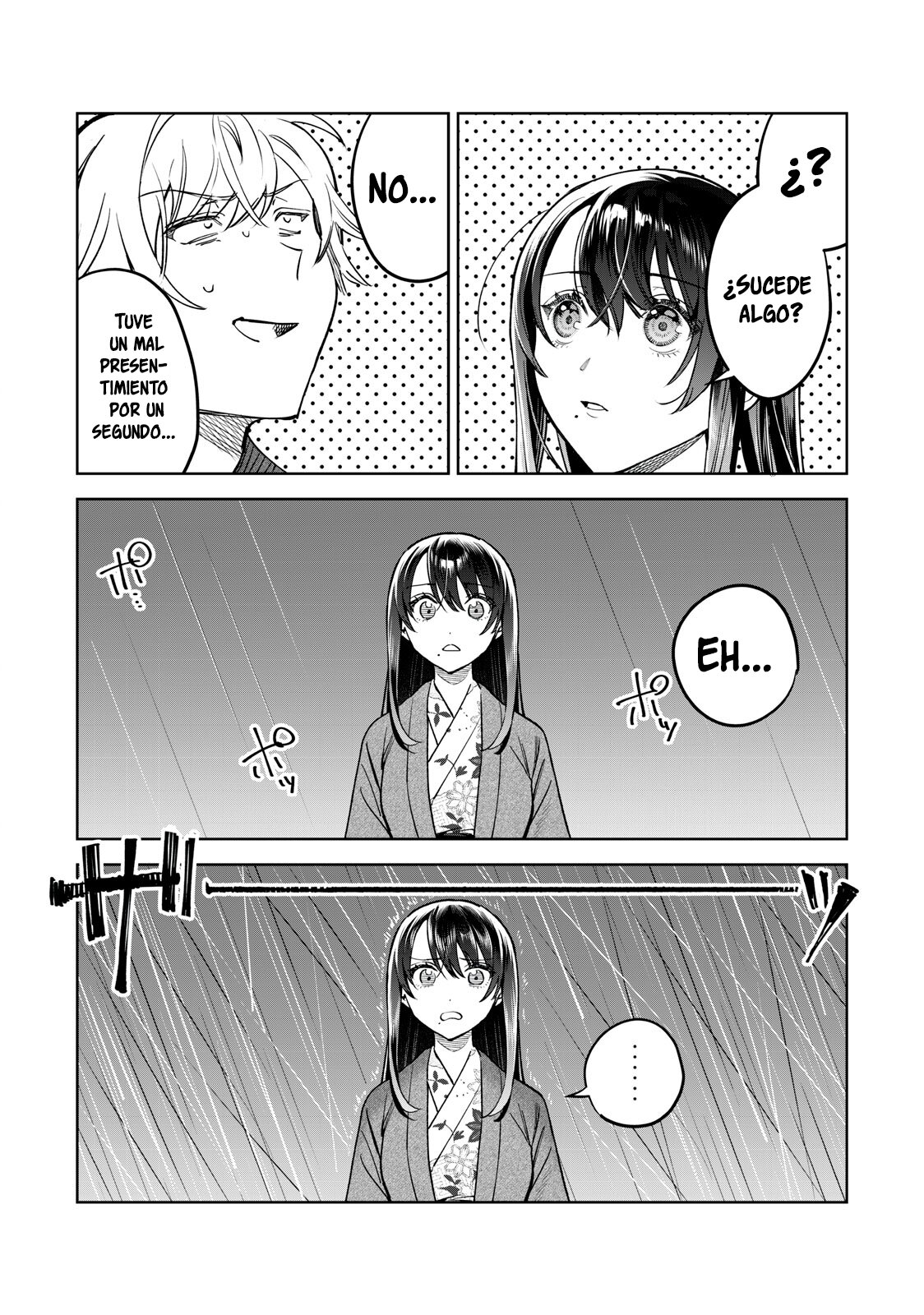 HAJIRAU KIMI GA MITAINDA Capitulo 52 página 7