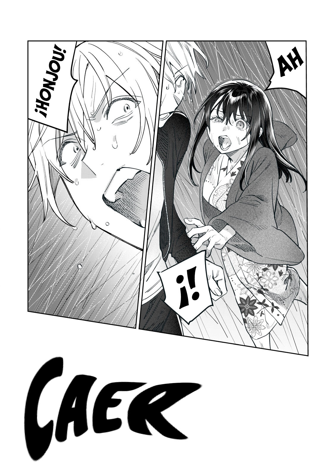 HAJIRAU KIMI GA MITAINDA Capitulo 52 página 9