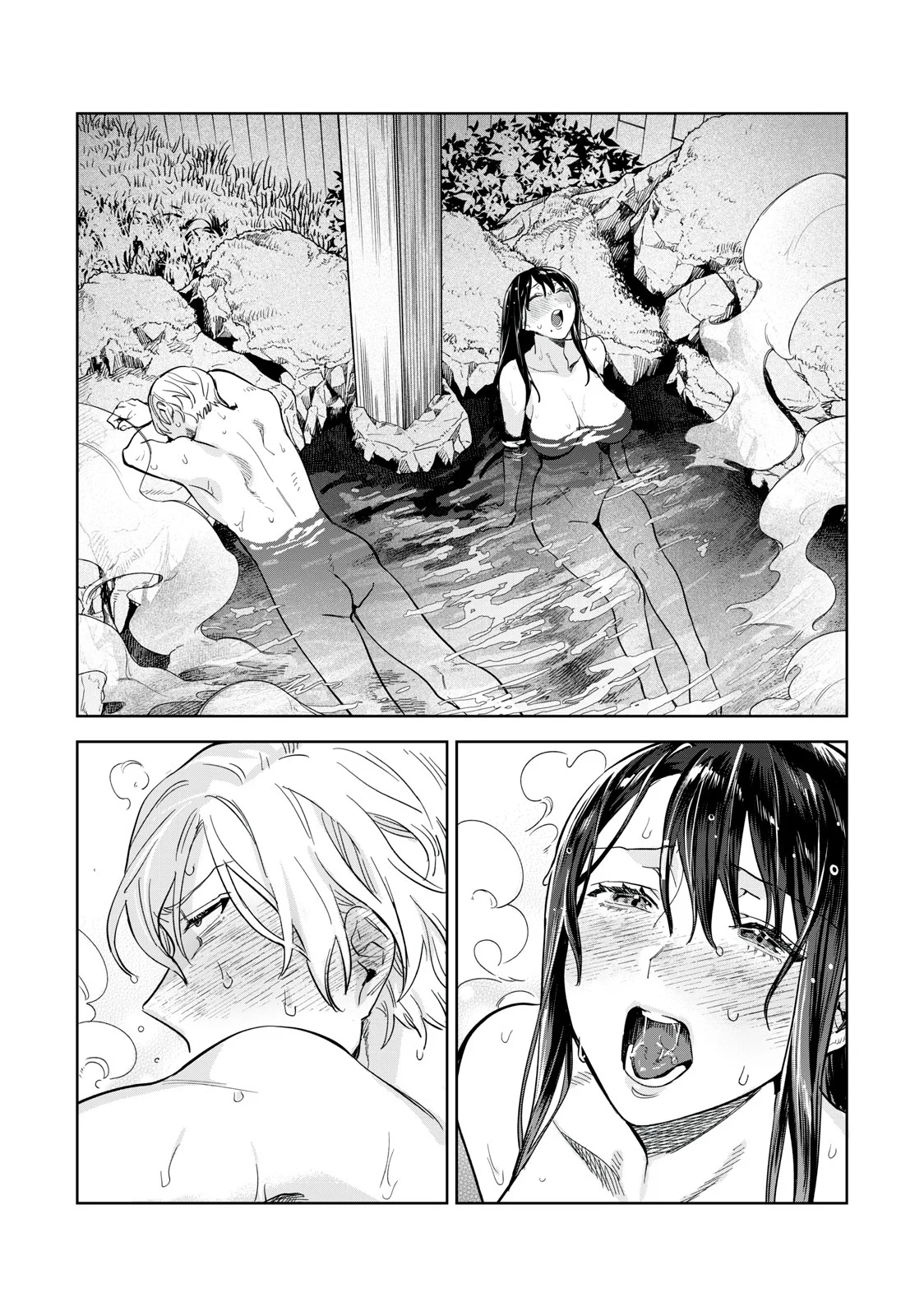 HAJIRAU KIMI GA MITAINDA Capitulo 54.5 página 11