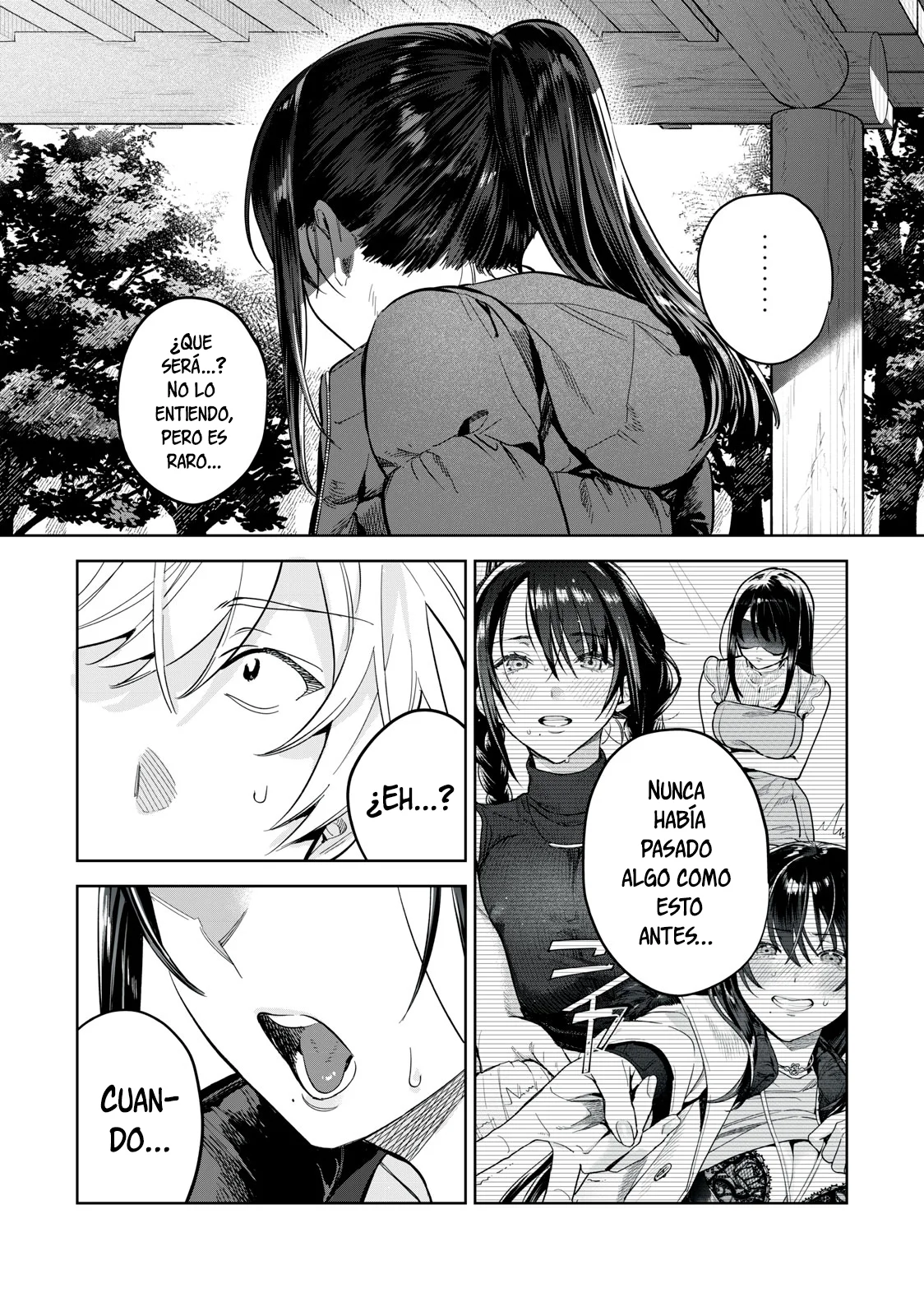 HAJIRAU KIMI GA MITAINDA Capitulo 55.5 página 5
