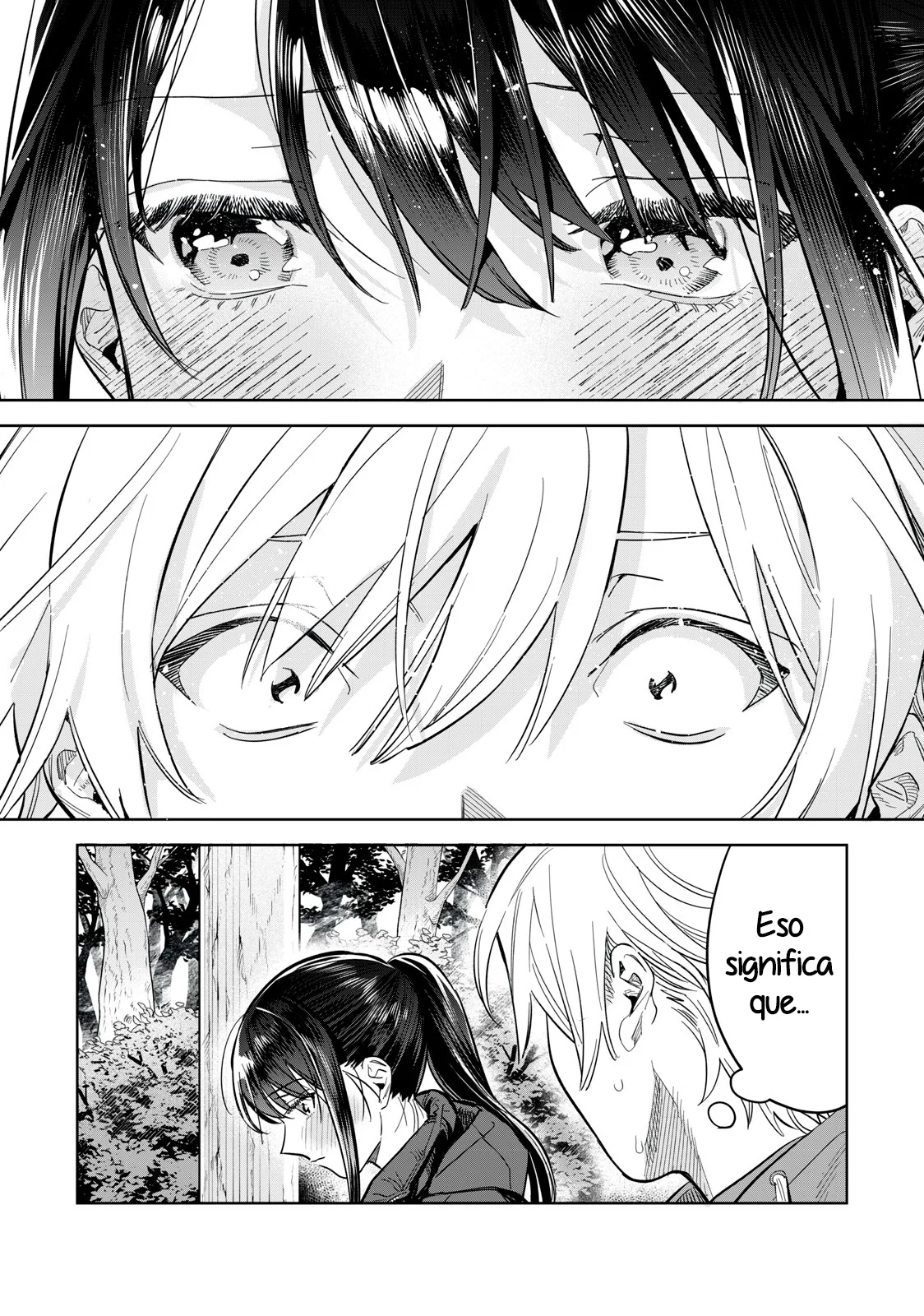 HAJIRAU KIMI GA MITAINDA Capitulo 55.5 página 7