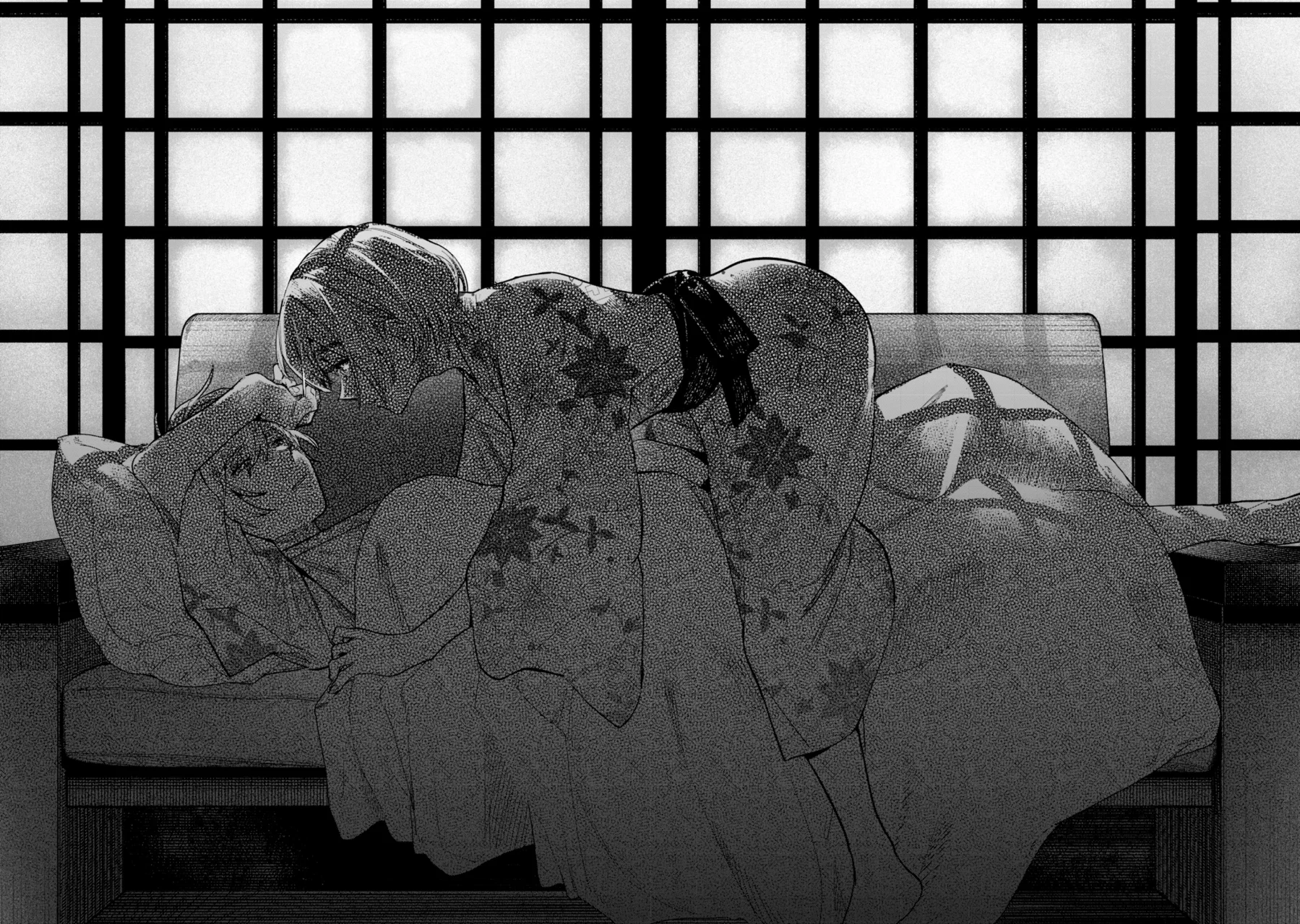 HAJIRAU KIMI GA MITAINDA Capitulo 57.5 página 8