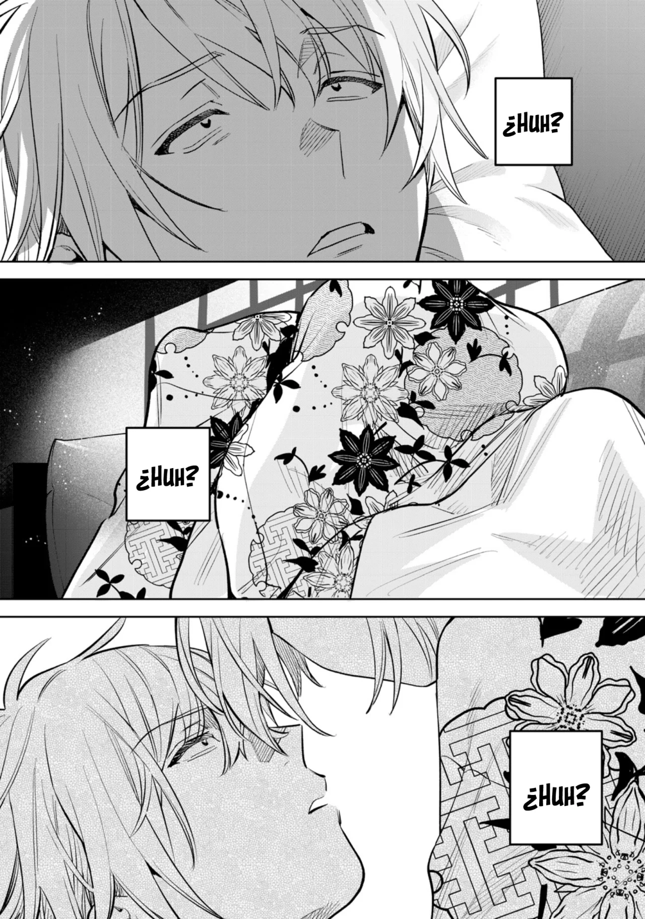 HAJIRAU KIMI GA MITAINDA Capitulo 57.5 página 9