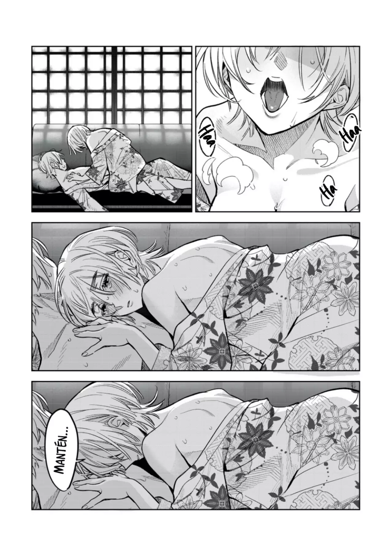 HAJIRAU KIMI GA MITAINDA Capitulo 58.5 página 12