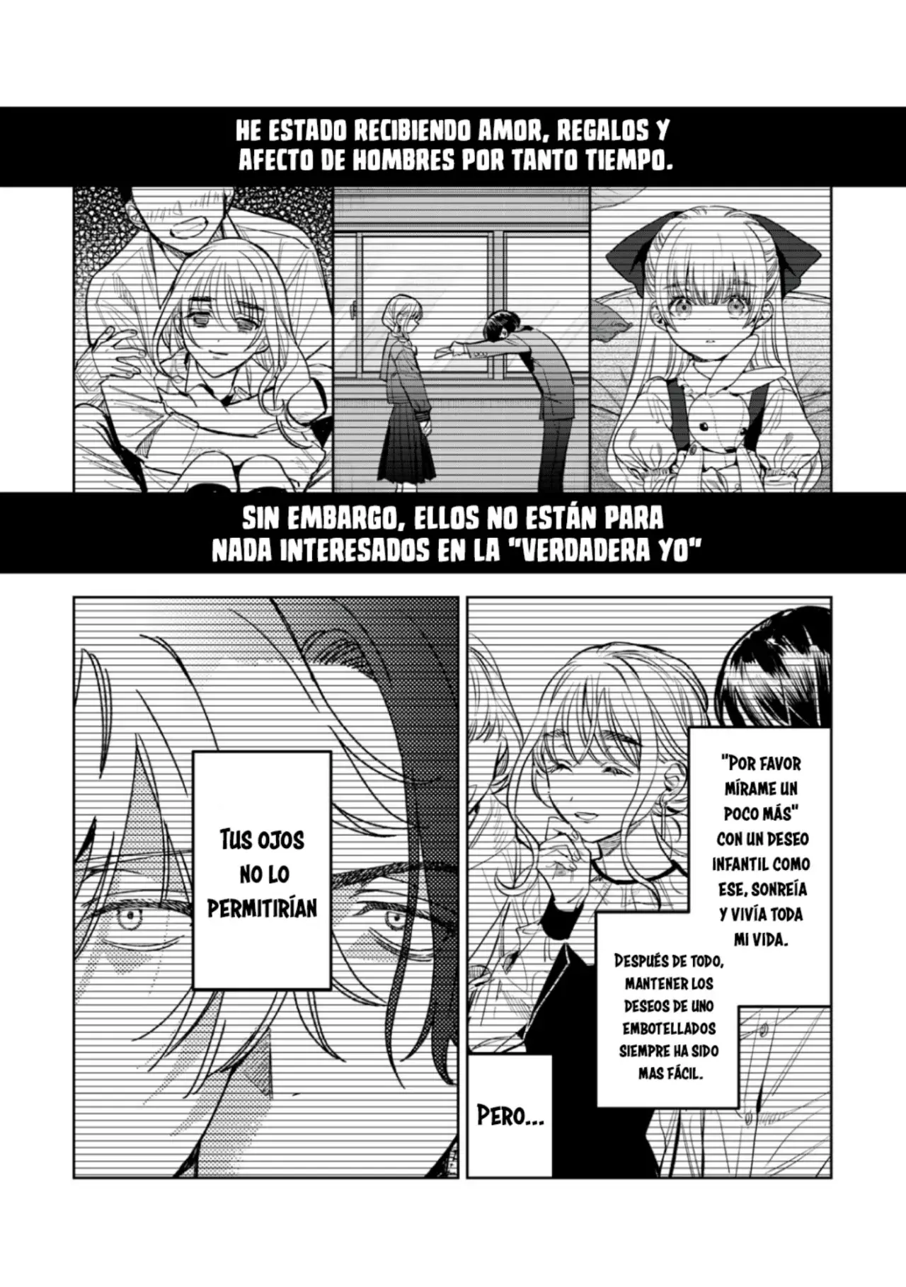 HAJIRAU KIMI GA MITAINDA Capitulo 58.5 página 5
