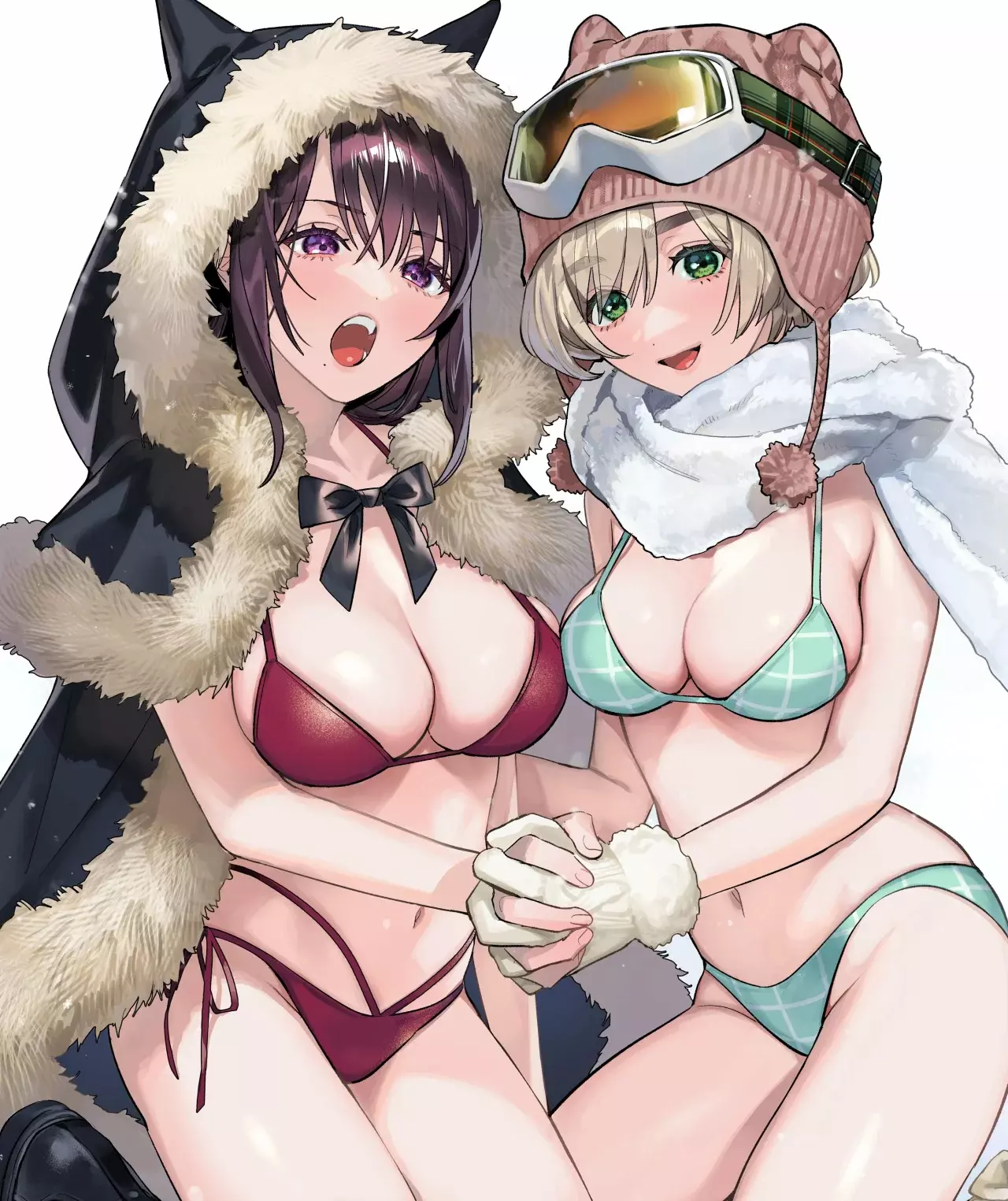 HAJIRAU KIMI GA MITAINDA Capitulo 59.5 página 14
