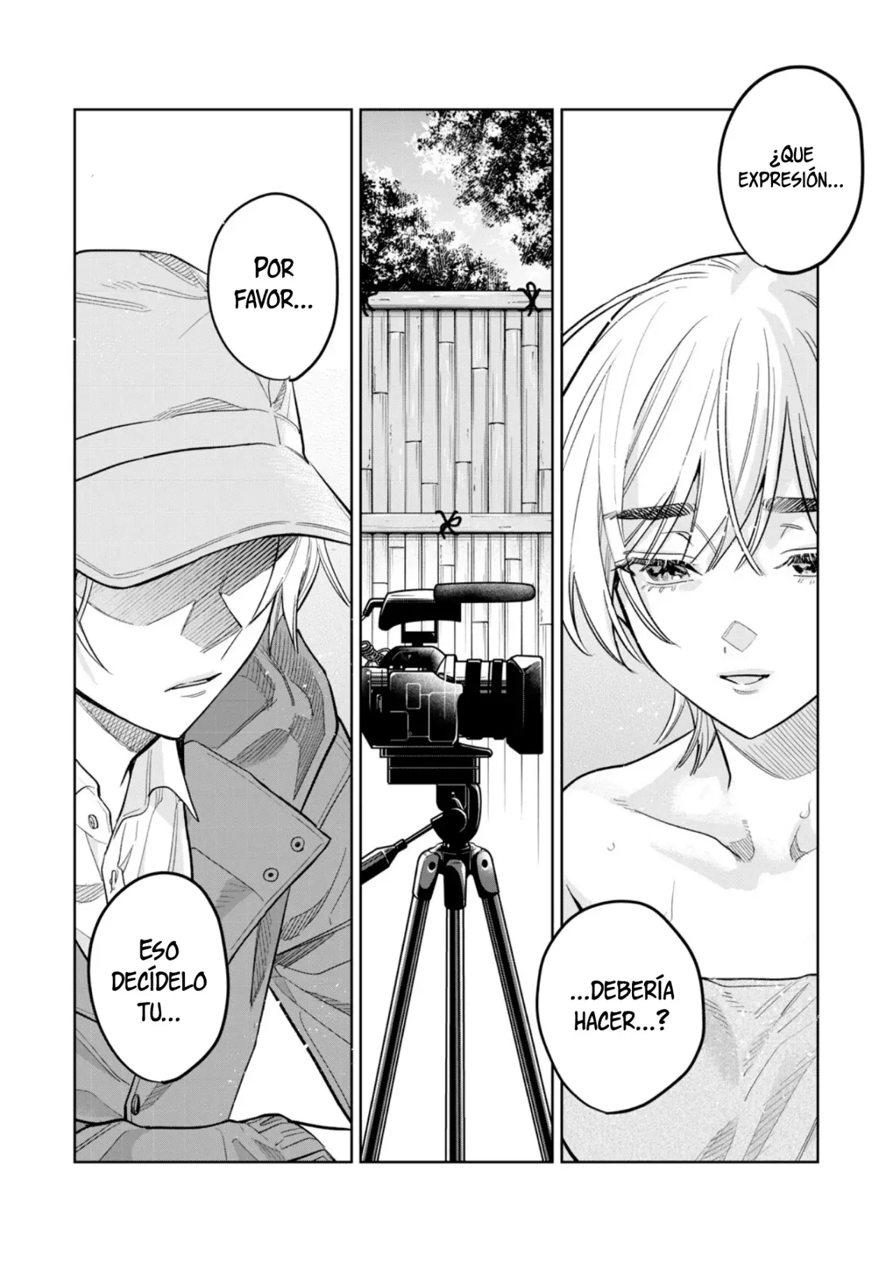HAJIRAU KIMI GA MITAINDA Capitulo 59 página 11