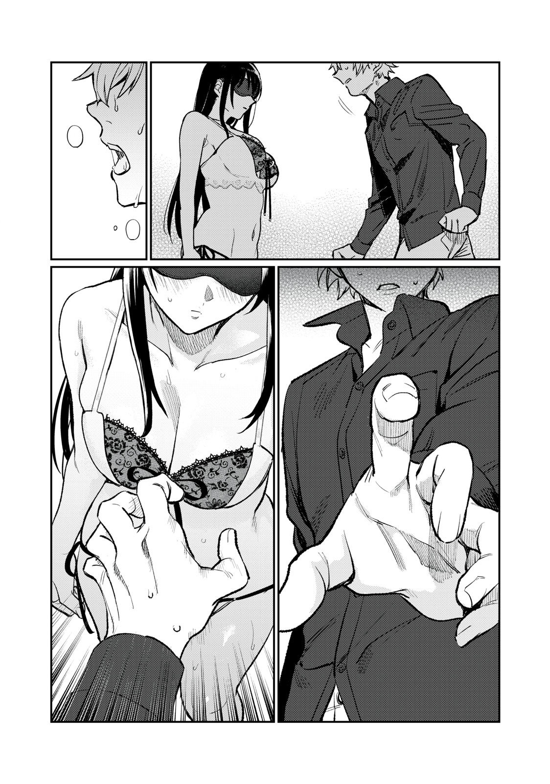 HAJIRAU KIMI GA MITAINDA Capitulo 6 página 10
