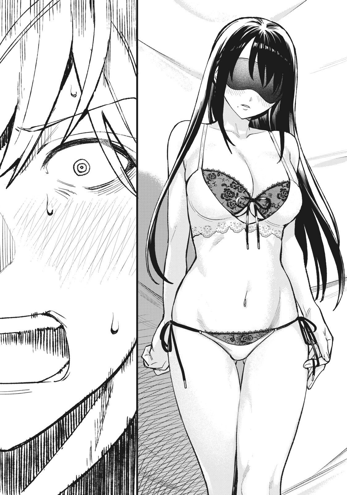 HAJIRAU KIMI GA MITAINDA Capitulo 6 página 8