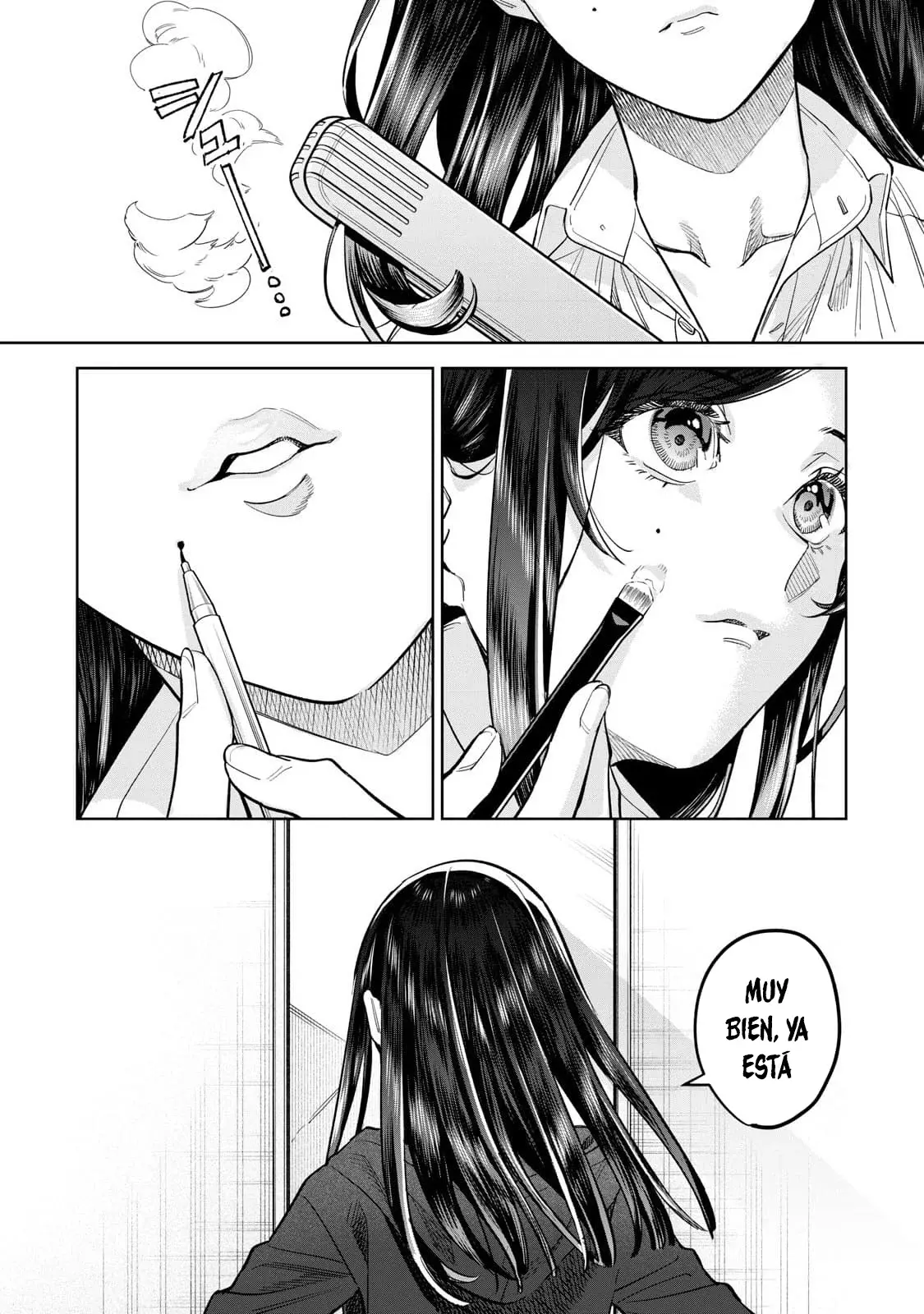 HAJIRAU KIMI GA MITAINDA Capitulo 60.5 página 11