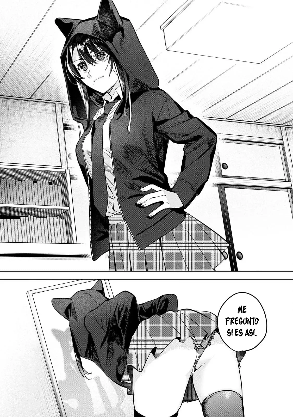 HAJIRAU KIMI GA MITAINDA Capitulo 60.5 página 12