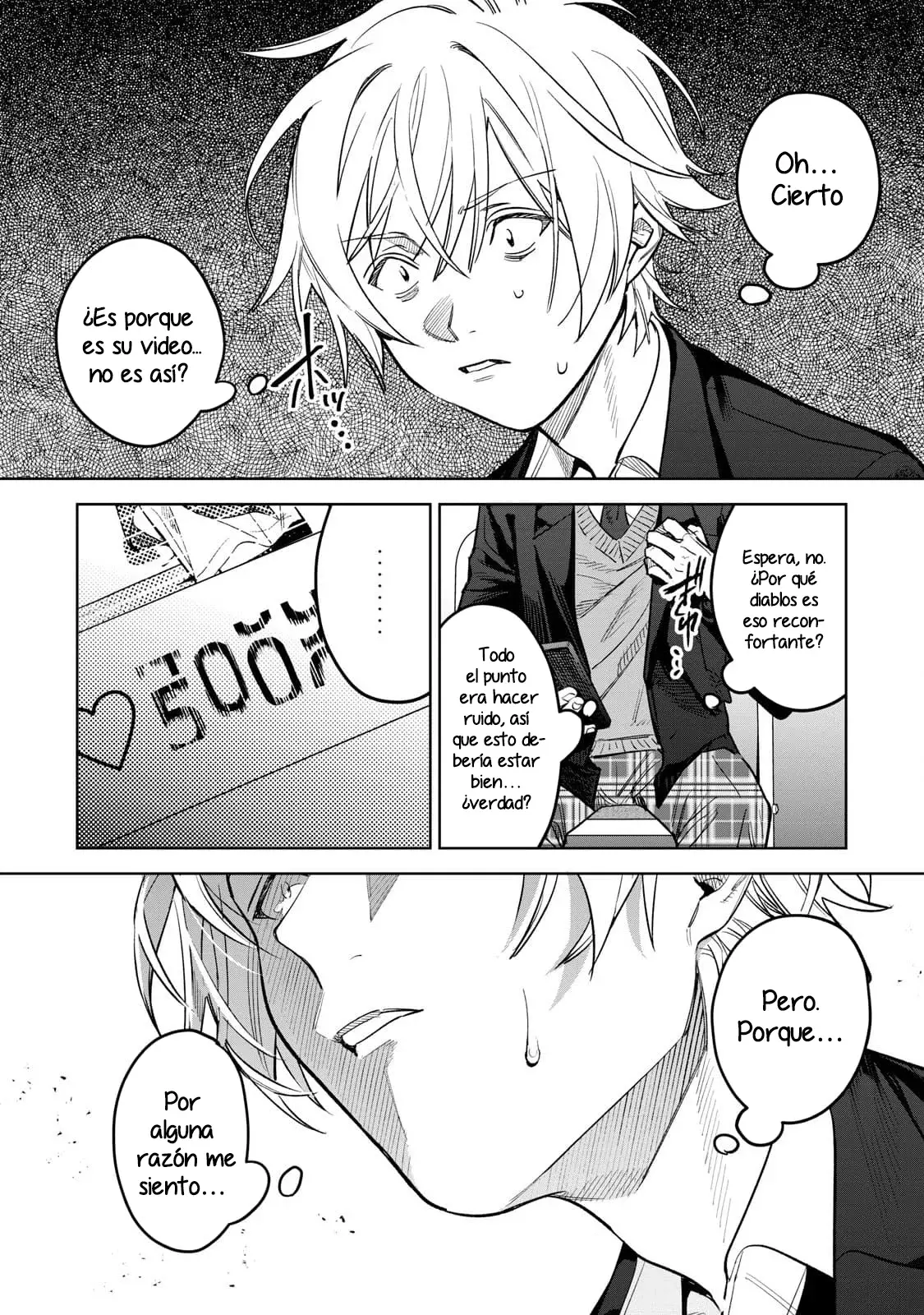 HAJIRAU KIMI GA MITAINDA Capitulo 61.5 página 5
