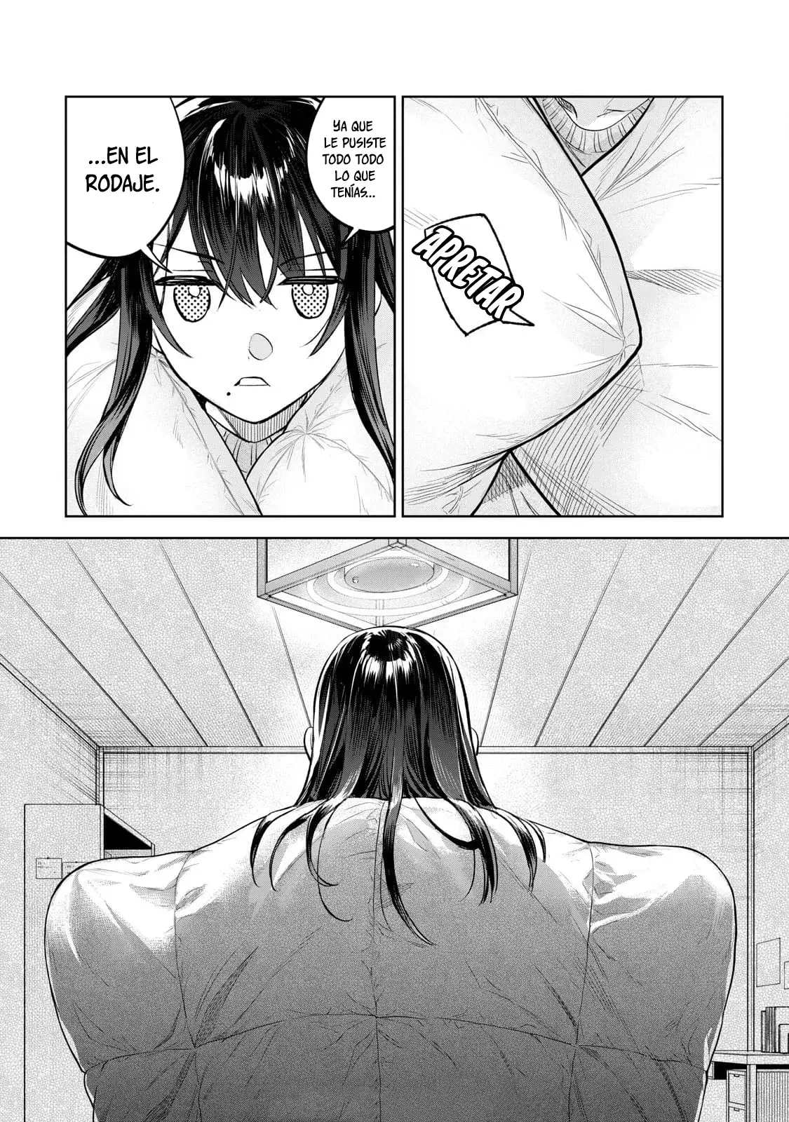 HAJIRAU KIMI GA MITAINDA Capitulo 61 página 14