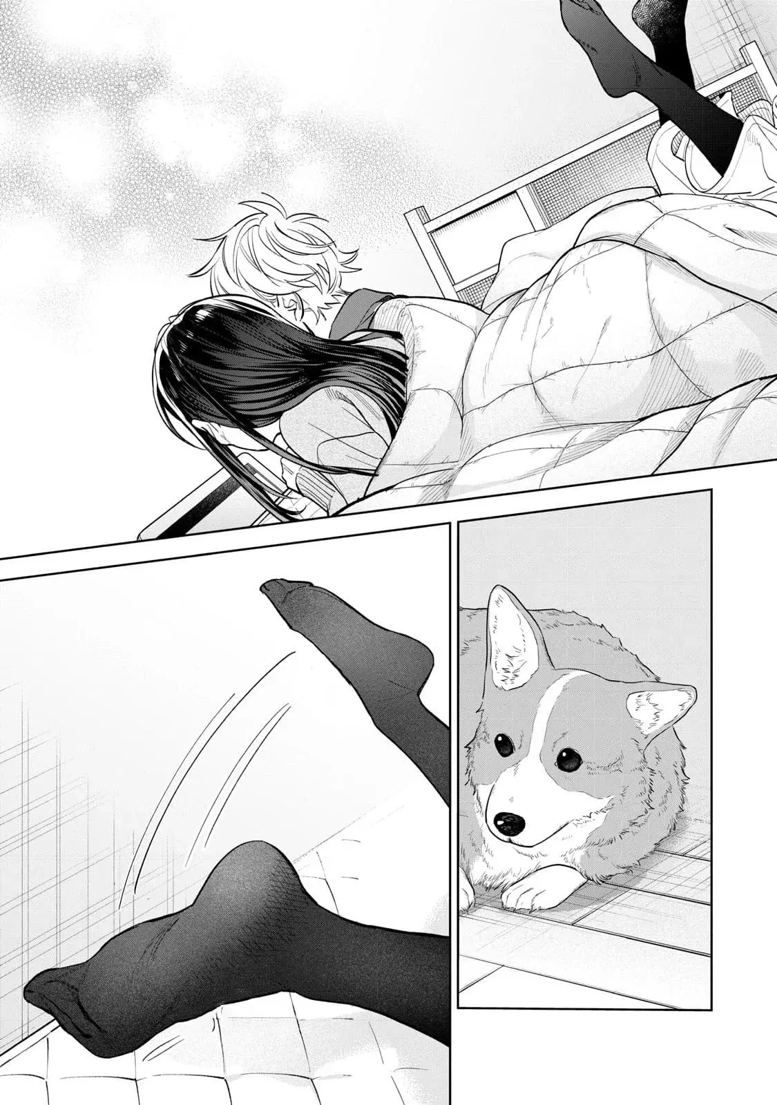 HAJIRAU KIMI GA MITAINDA Capitulo 61 página 7