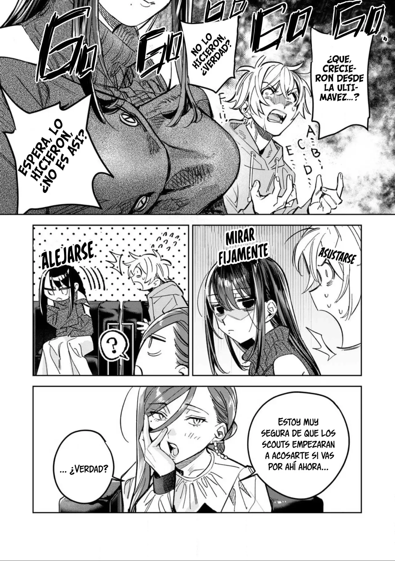 HAJIRAU KIMI GA MITAINDA Capitulo 62 página 10