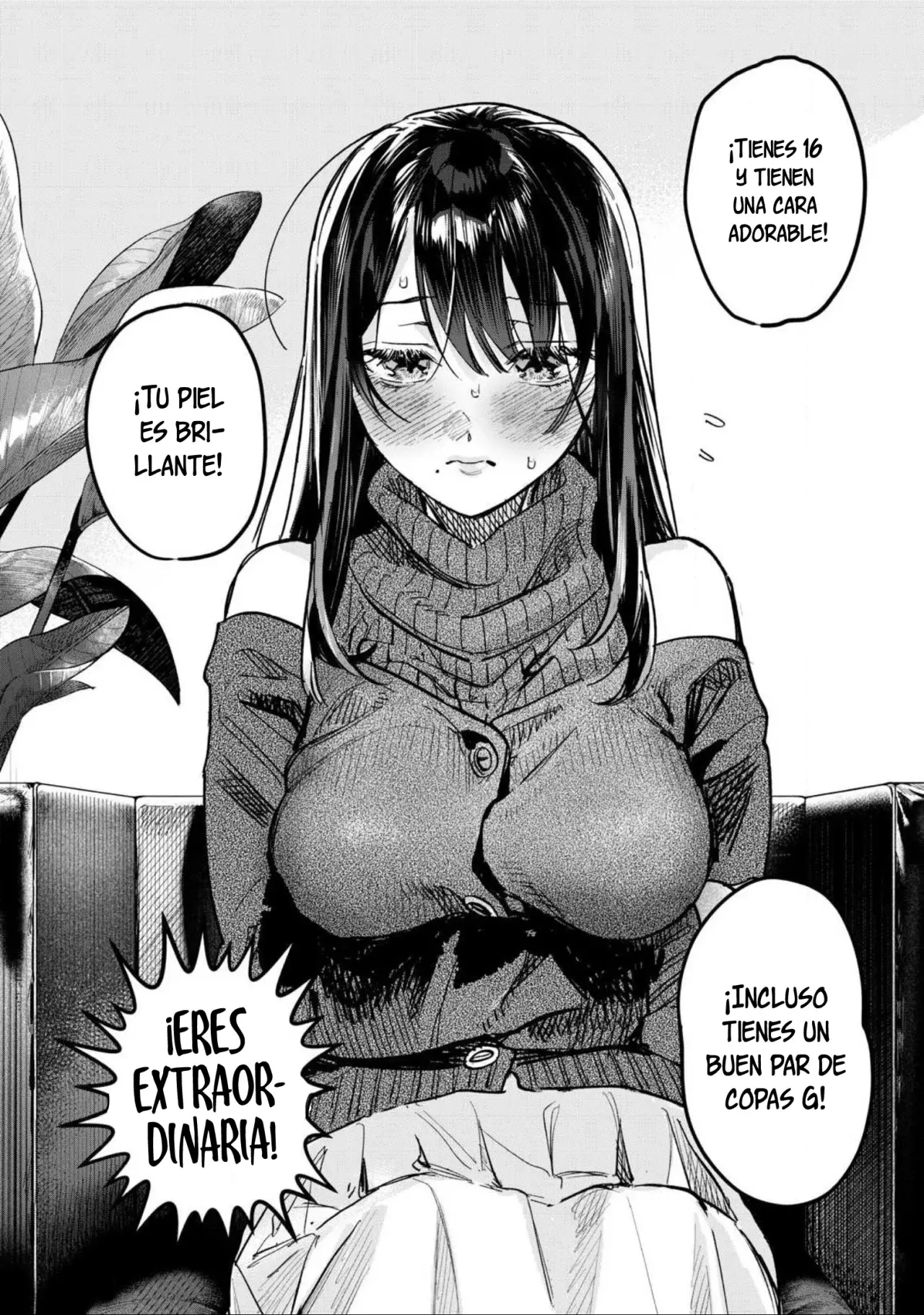 HAJIRAU KIMI GA MITAINDA Capitulo 62 página 9