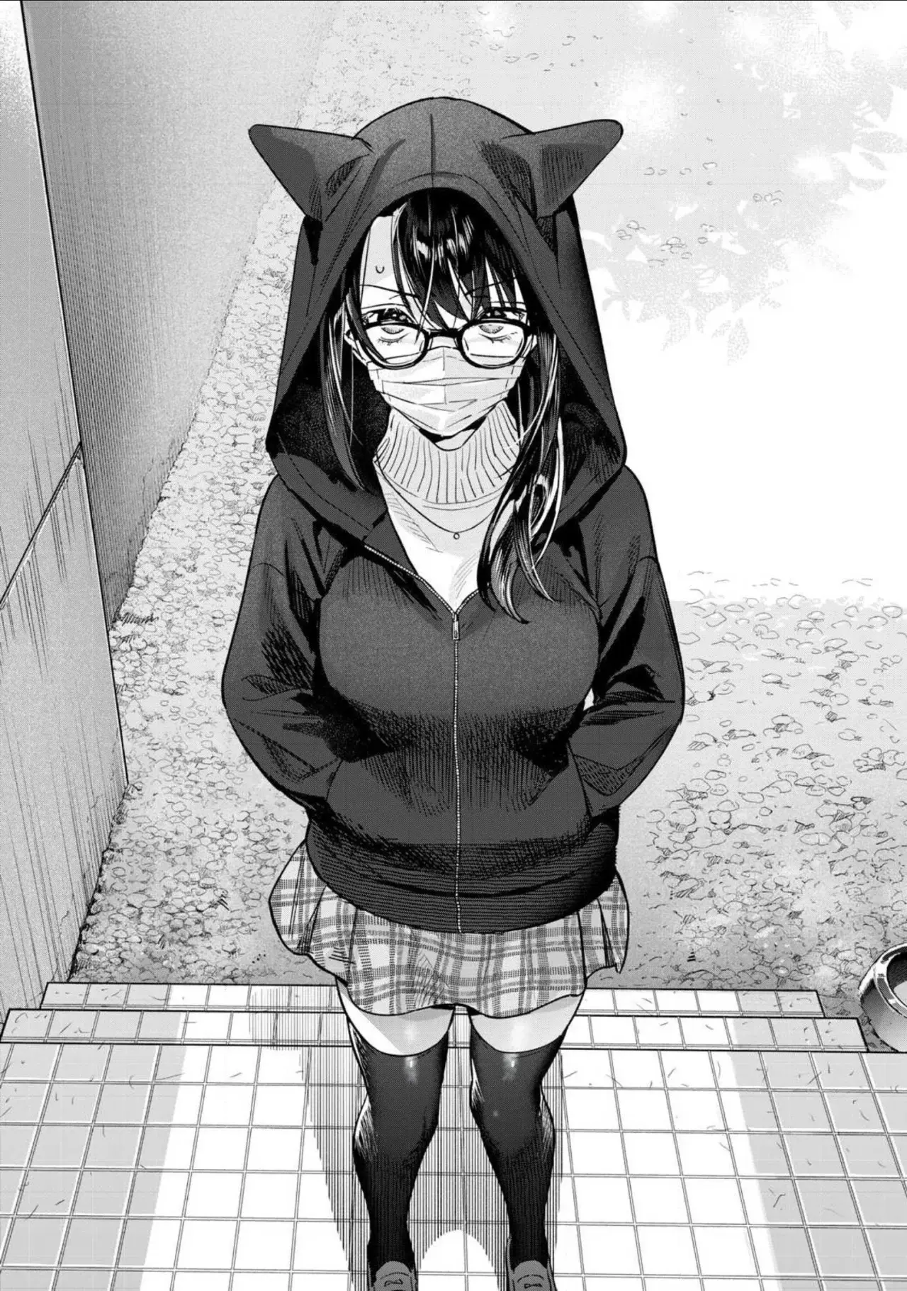 HAJIRAU KIMI GA MITAINDA Capitulo 63.5 página 11