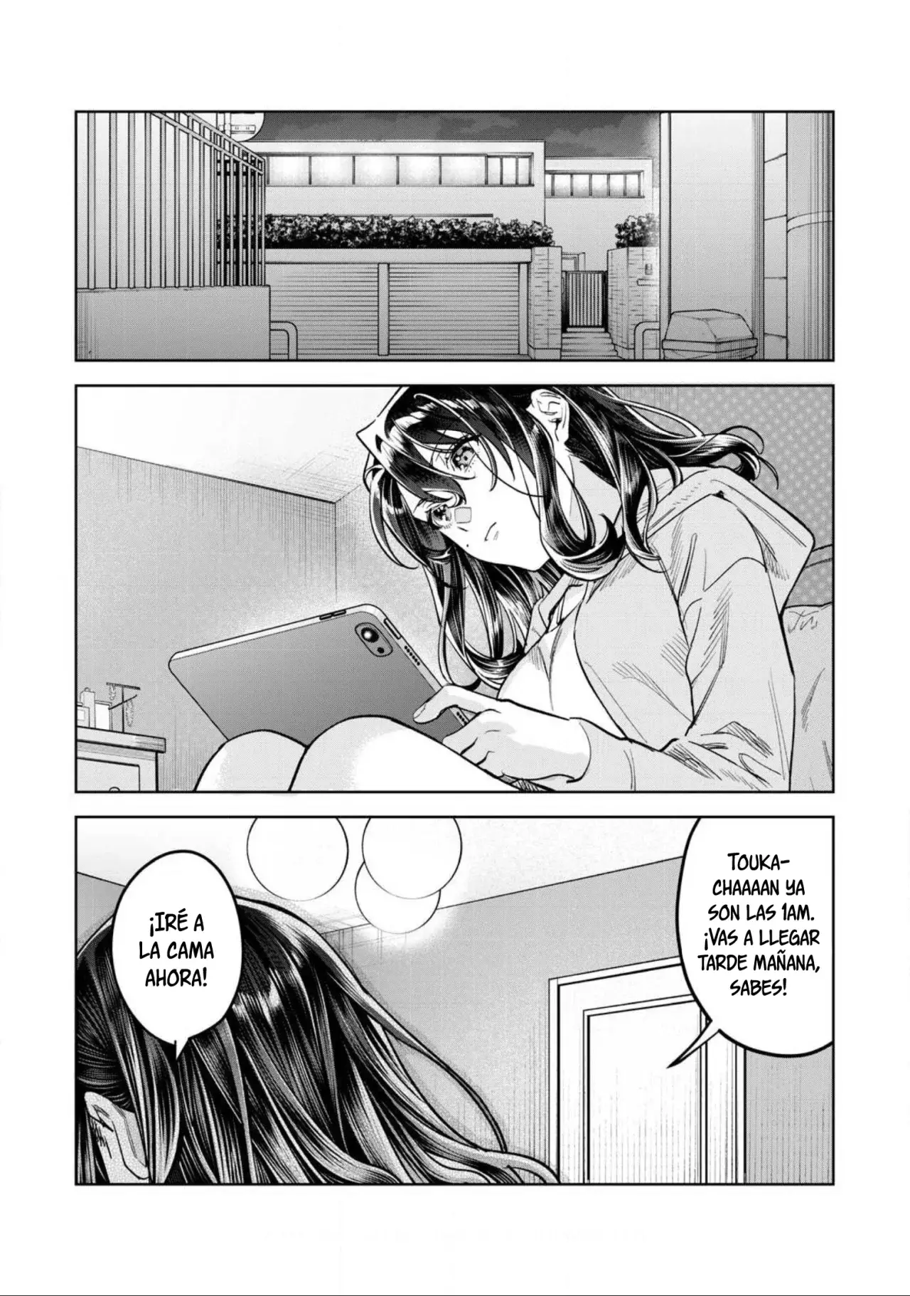 HAJIRAU KIMI GA MITAINDA Capitulo 63.5 página 5