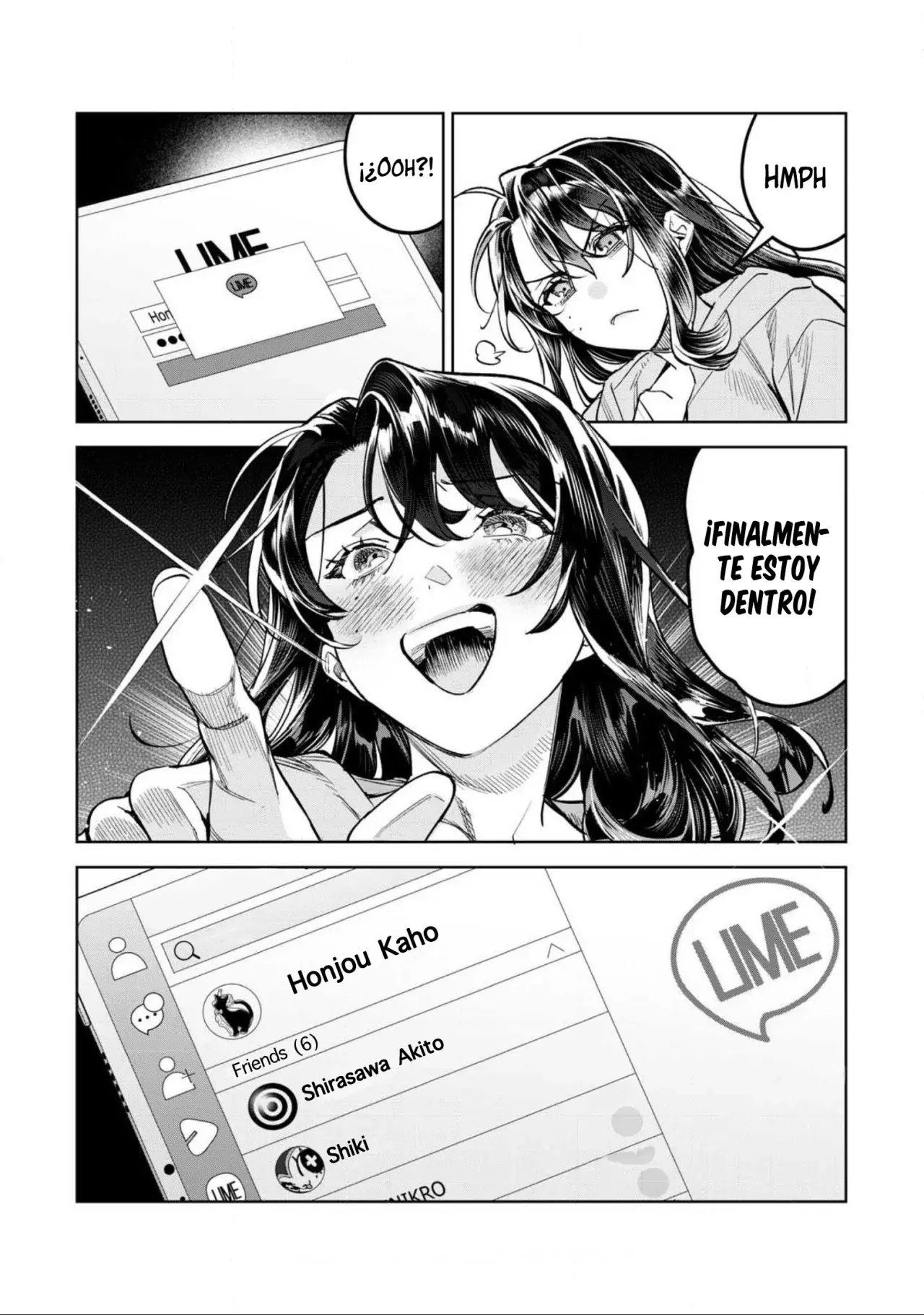 HAJIRAU KIMI GA MITAINDA Capitulo 63.5 página 6