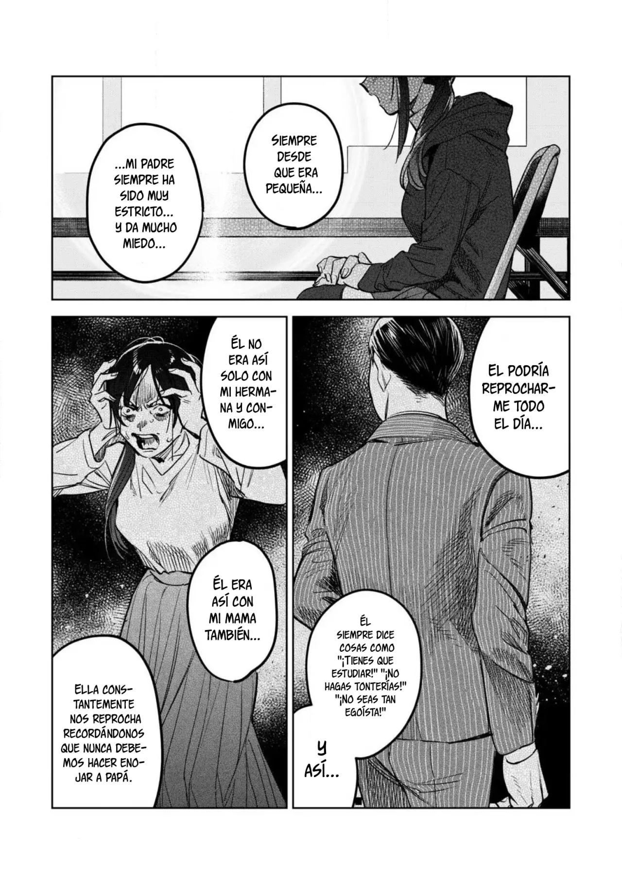 HAJIRAU KIMI GA MITAINDA Capitulo 63 página 11