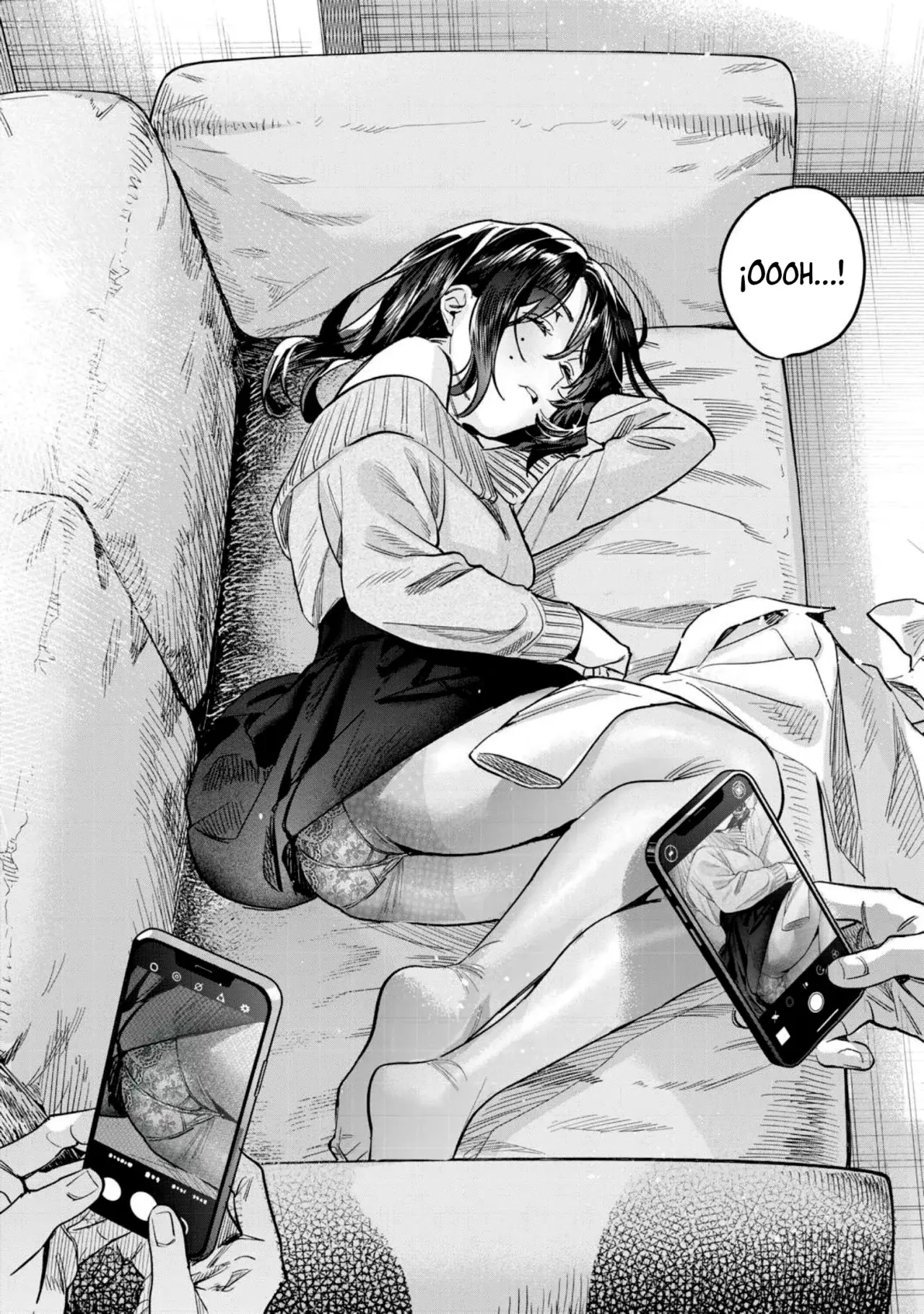 HAJIRAU KIMI GA MITAINDA Capitulo 63 página 7
