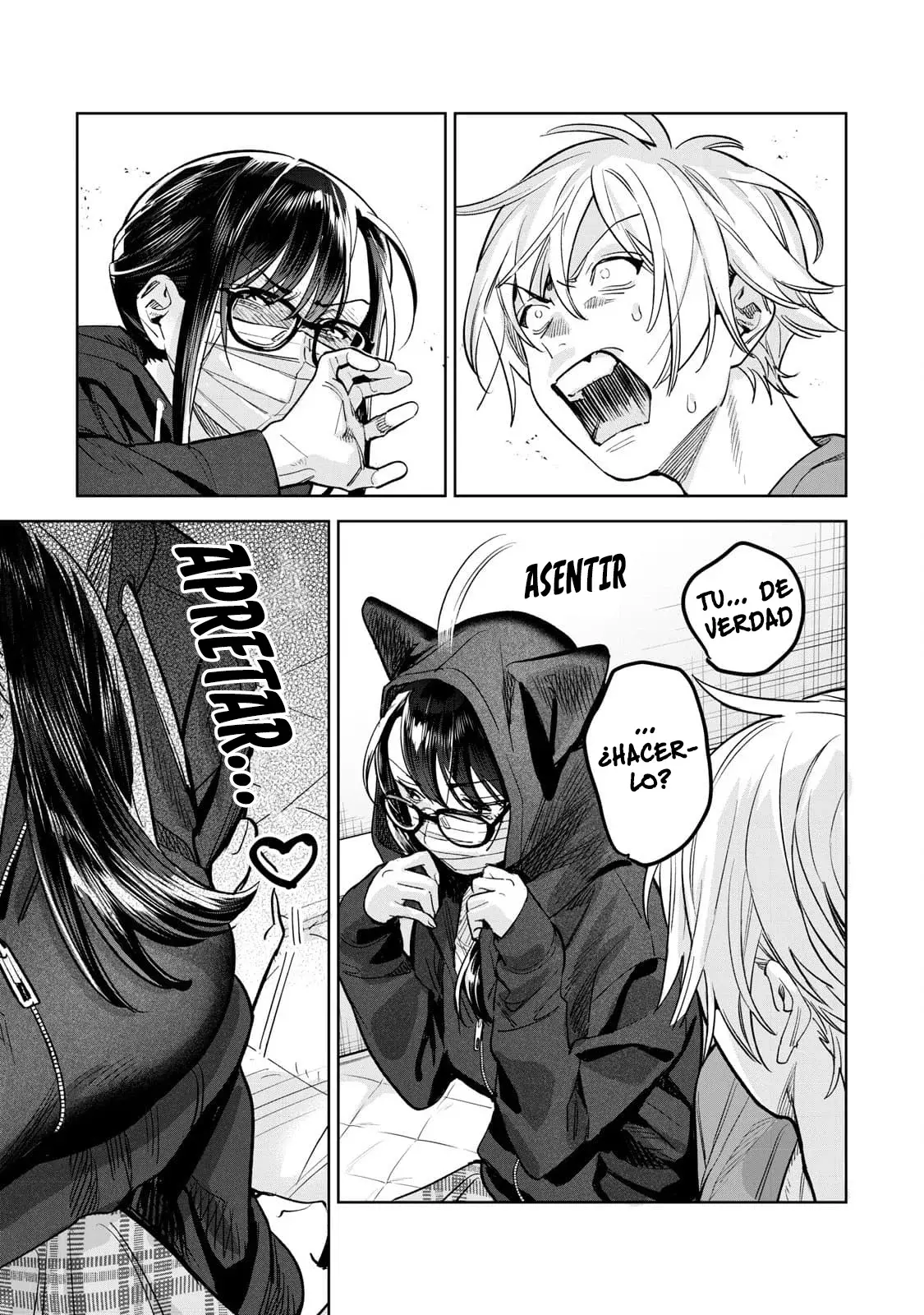 HAJIRAU KIMI GA MITAINDA Capitulo 64.5 página 10