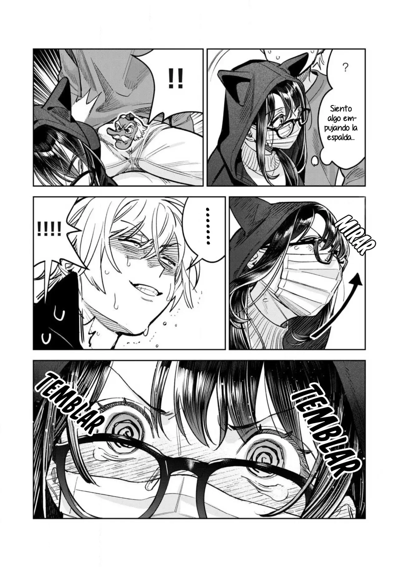 HAJIRAU KIMI GA MITAINDA Capitulo 64 página 13
