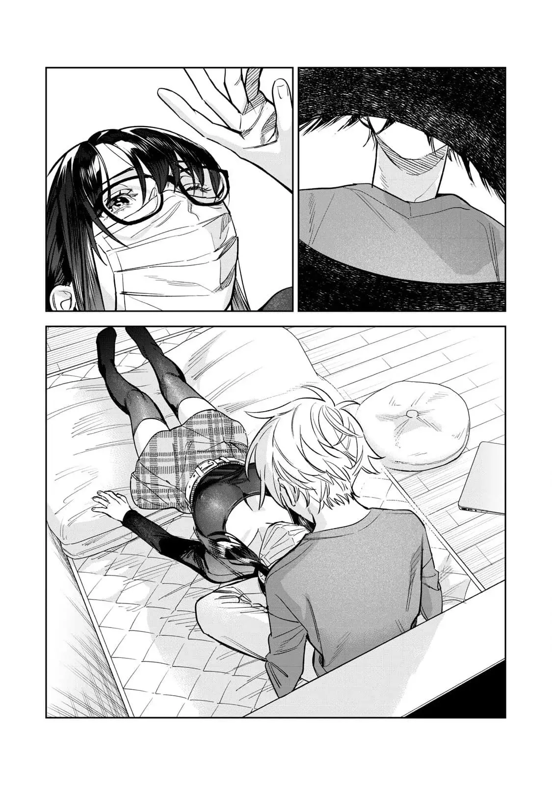 HAJIRAU KIMI GA MITAINDA Capitulo 65.5 página 11