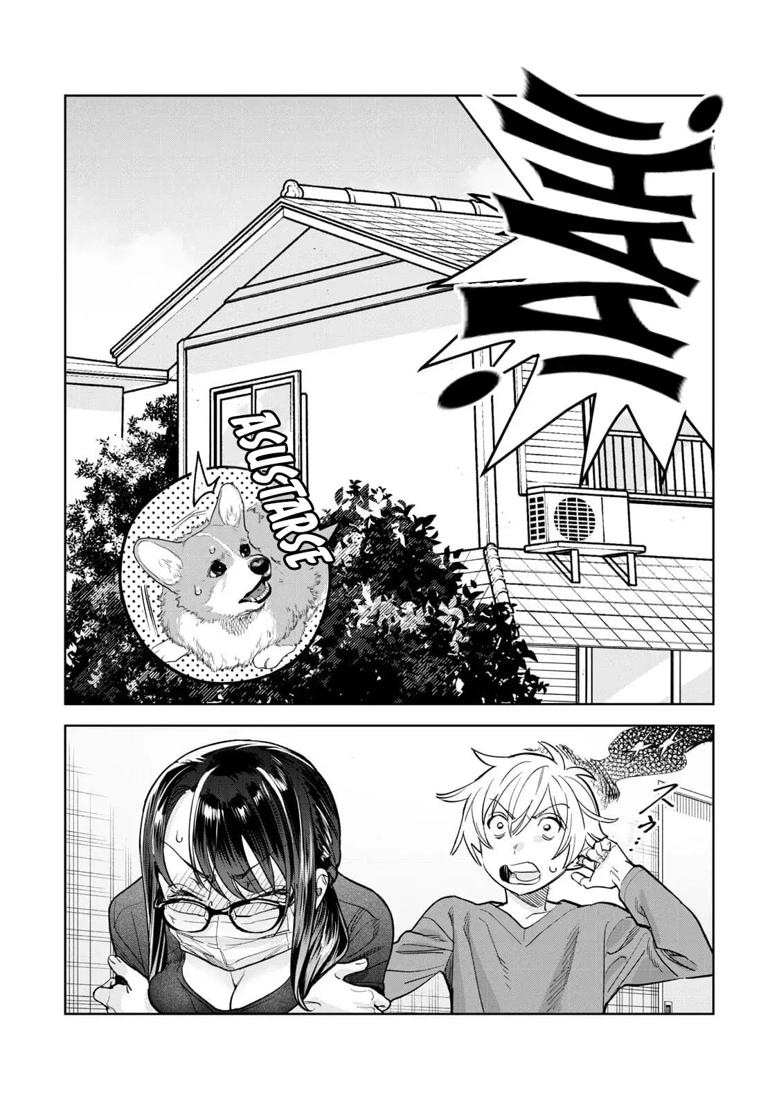 HAJIRAU KIMI GA MITAINDA Capitulo 65.5 página 3