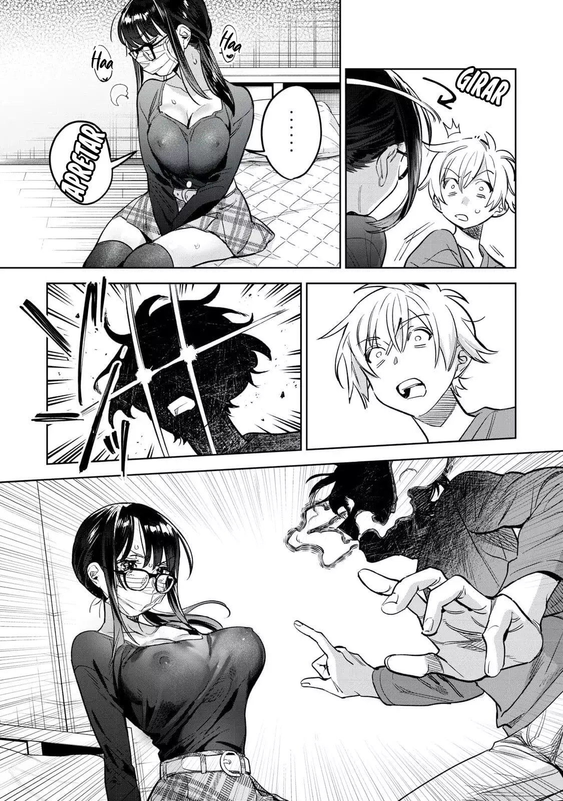 HAJIRAU KIMI GA MITAINDA Capitulo 65.5 página 5