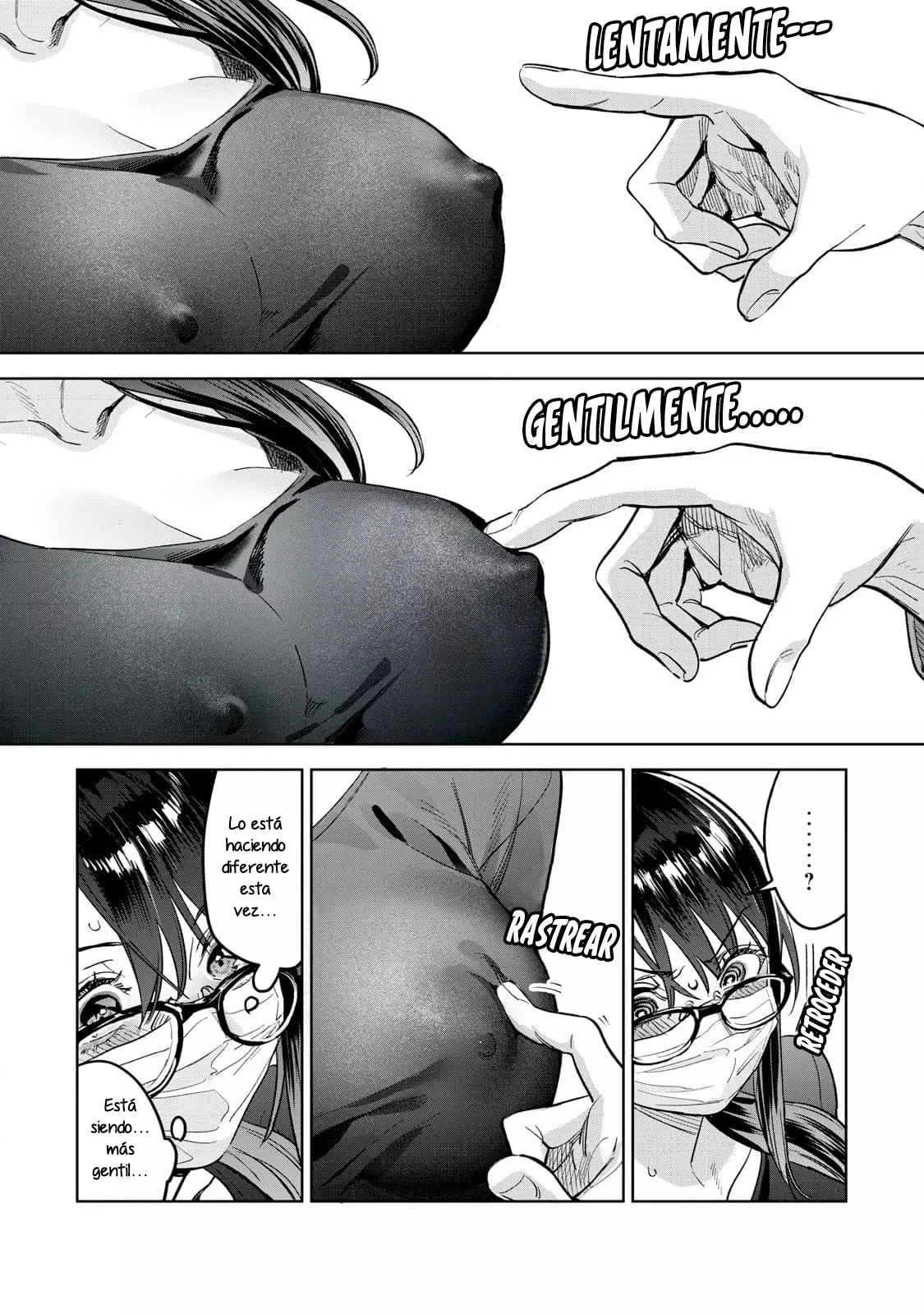 HAJIRAU KIMI GA MITAINDA Capitulo 65.5 página 6