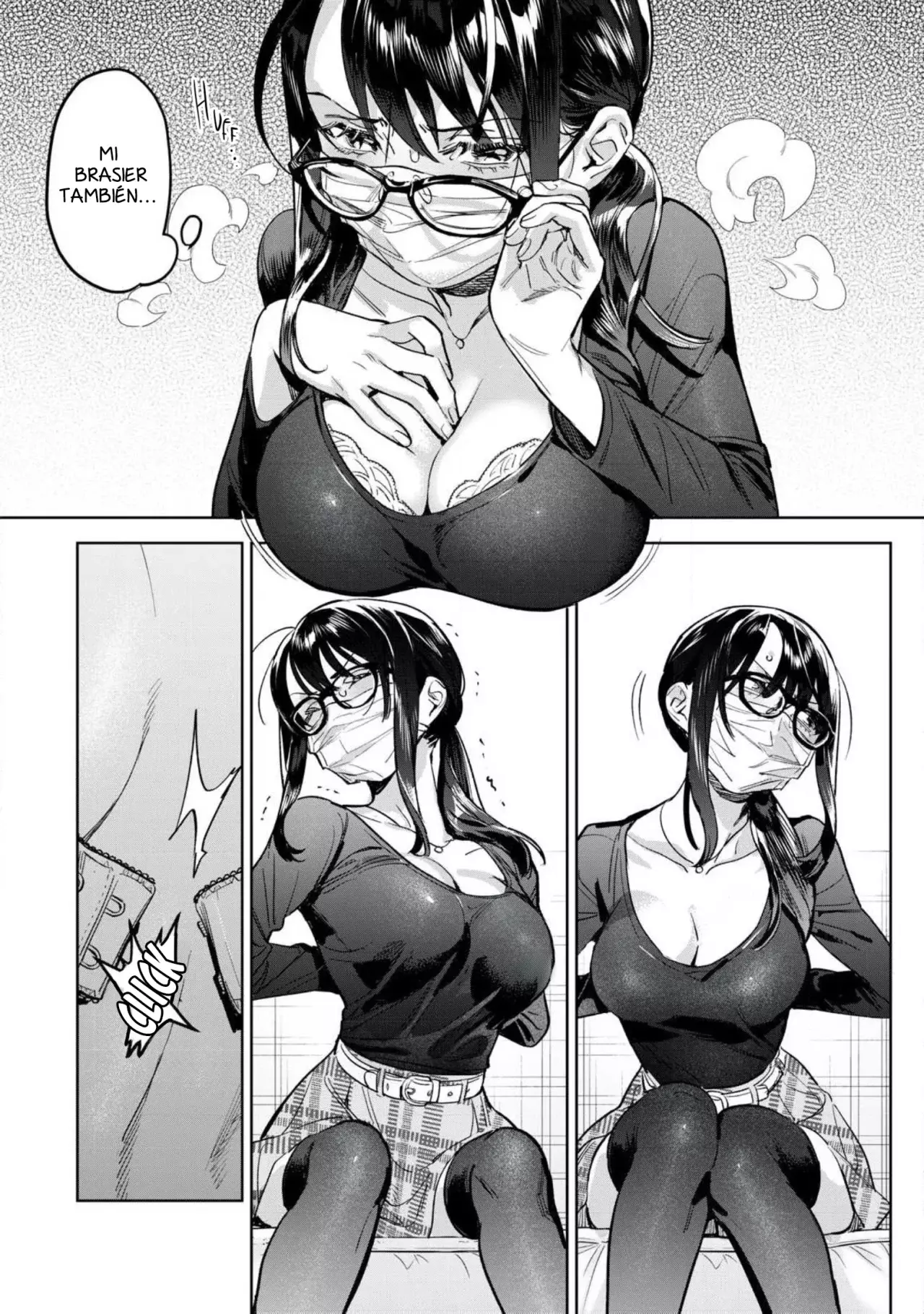 HAJIRAU KIMI GA MITAINDA Capitulo 65 página 10