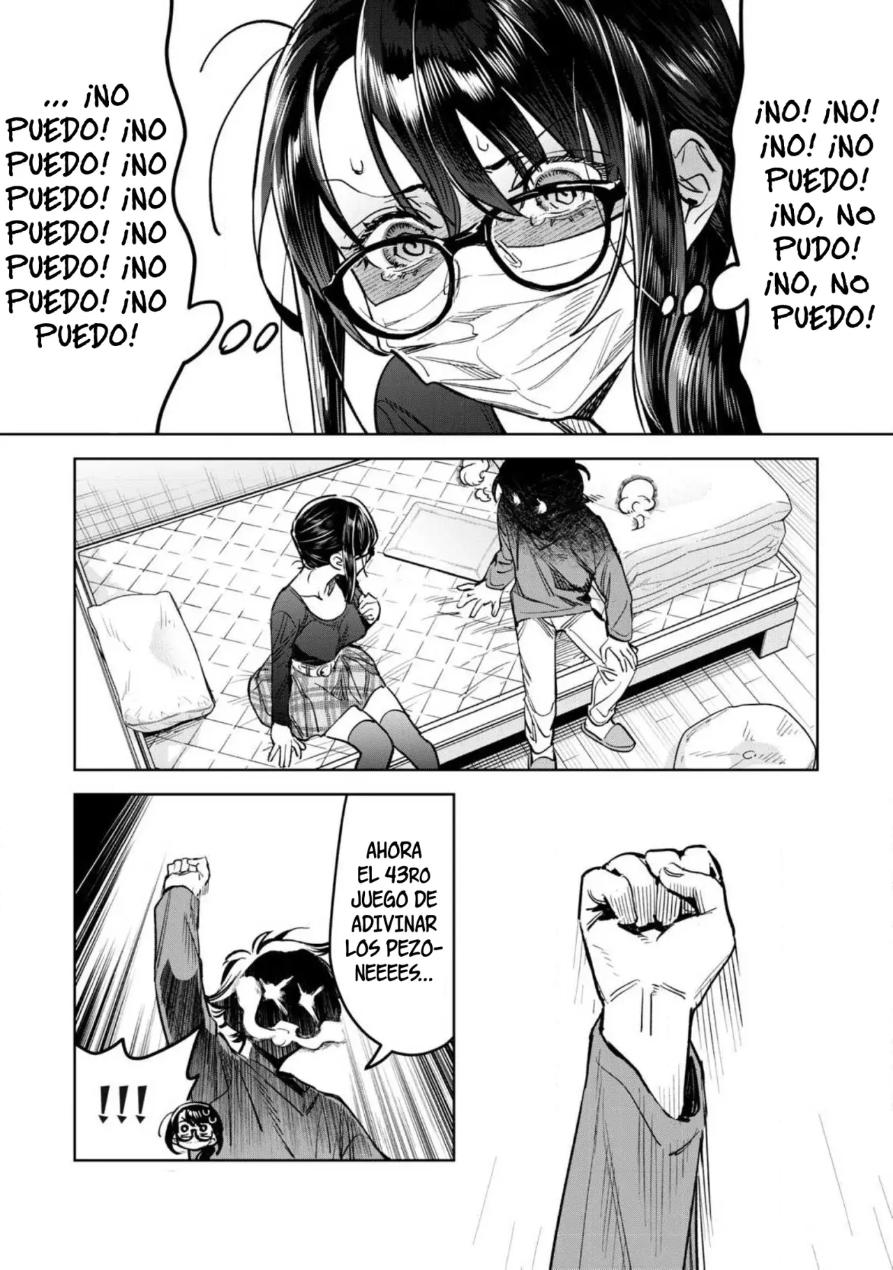 HAJIRAU KIMI GA MITAINDA Capitulo 65 página 13