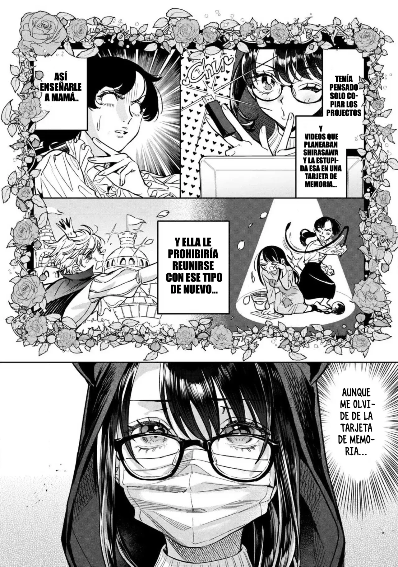 HAJIRAU KIMI GA MITAINDA Capitulo 65 página 5